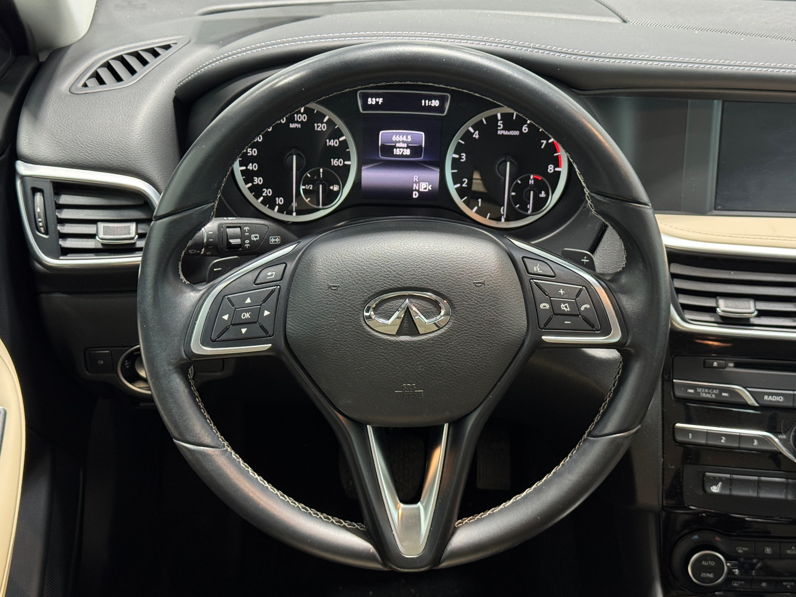 Thumbnail: 2019 INFINITI QX30 - 5