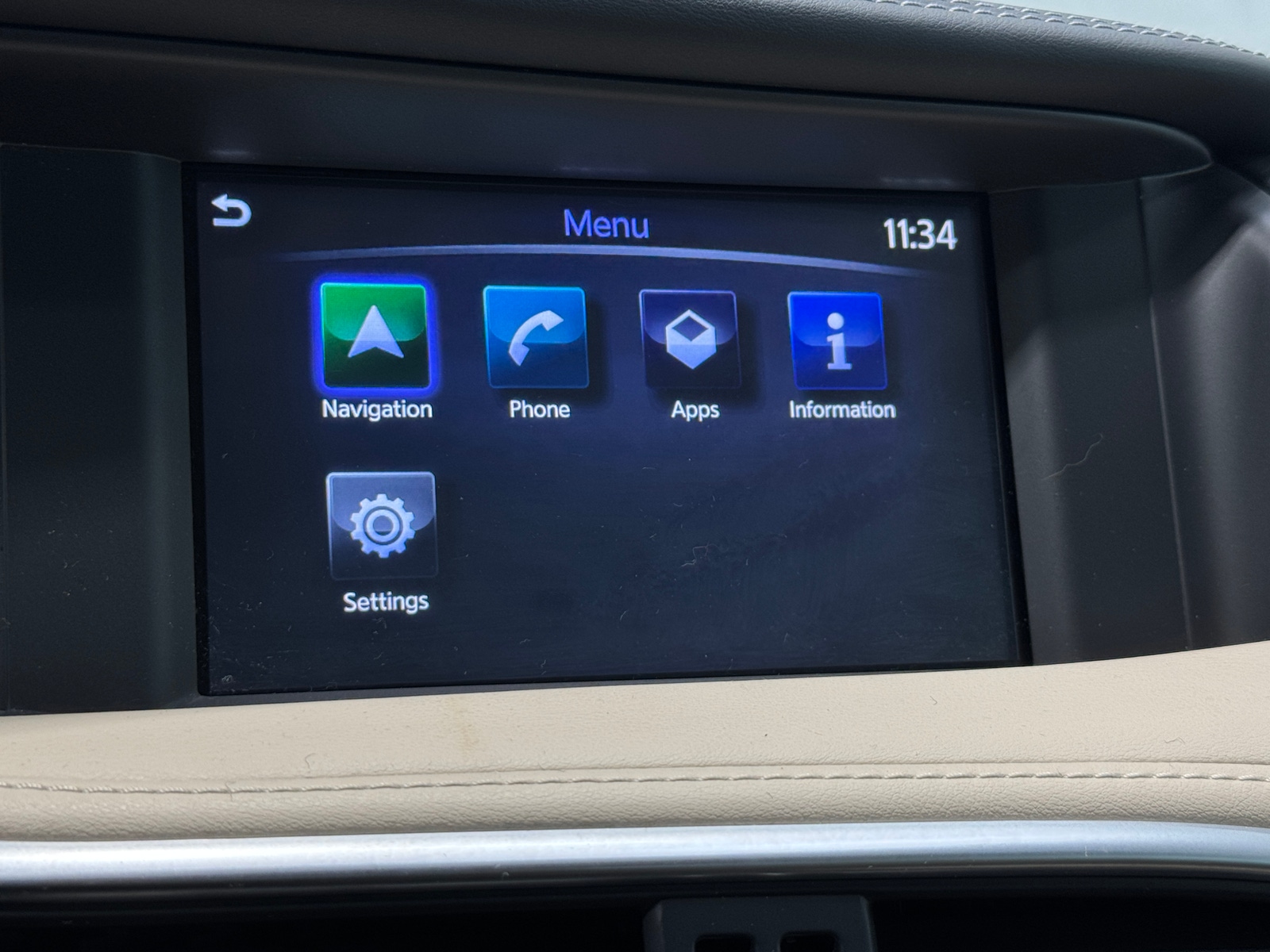 Thumbnail: 2019 INFINITI QX30 - 4