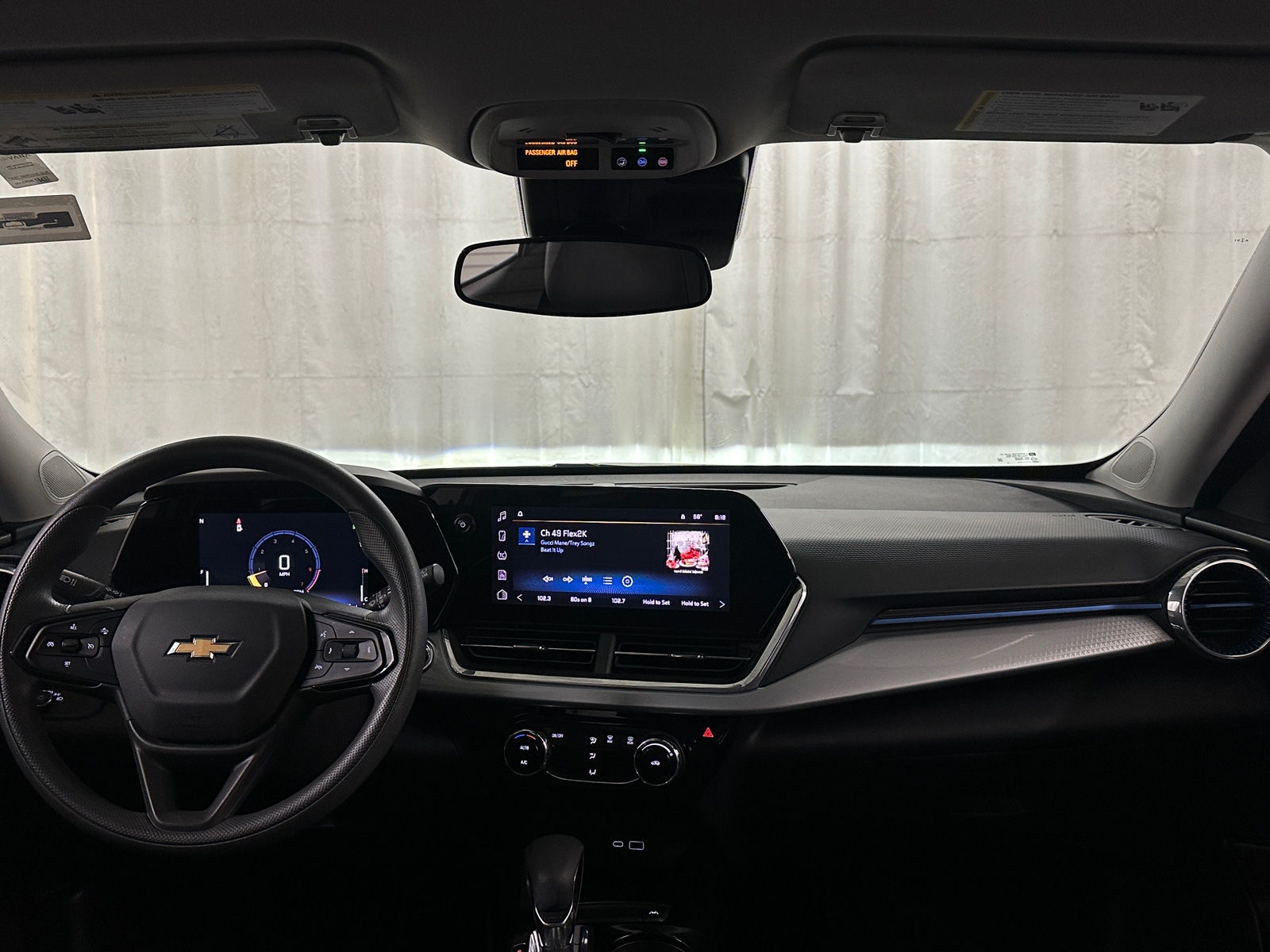 Thumbnail: 2025 Chevrolet Trax - 3