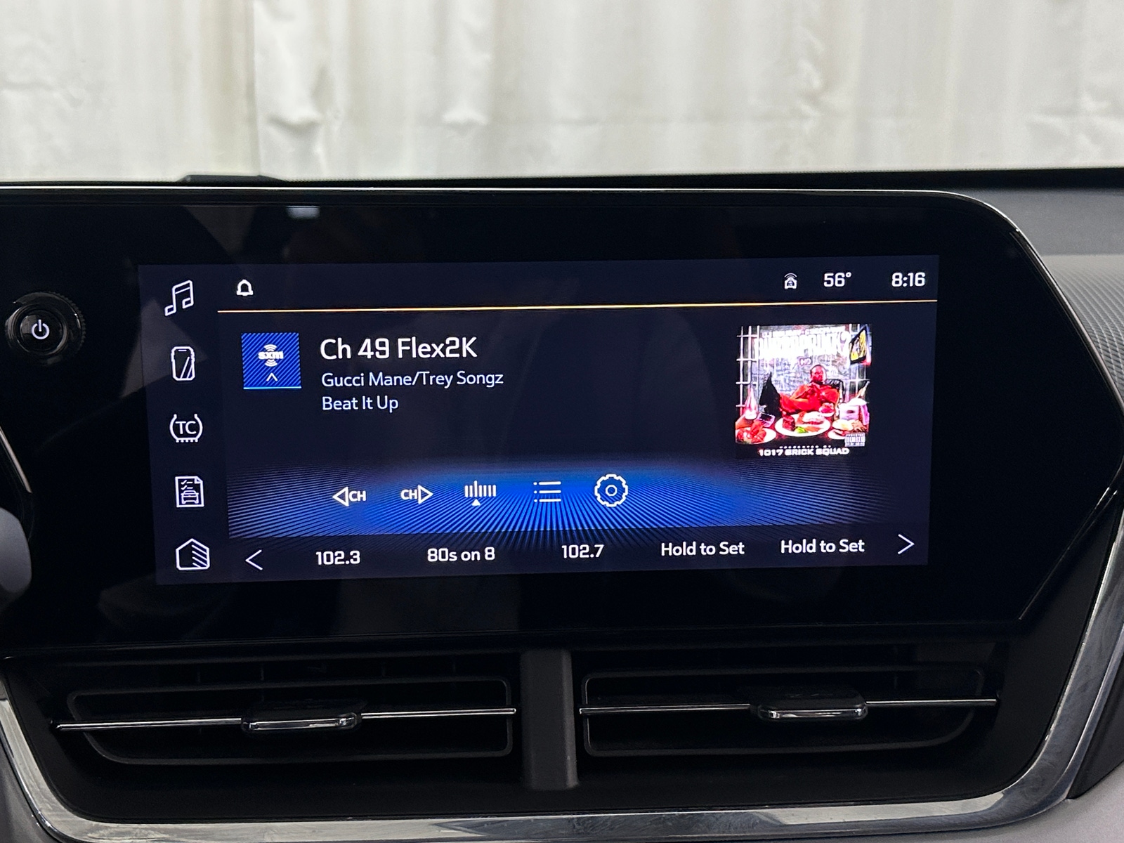 Thumbnail: 2025 Chevrolet Trax - 4