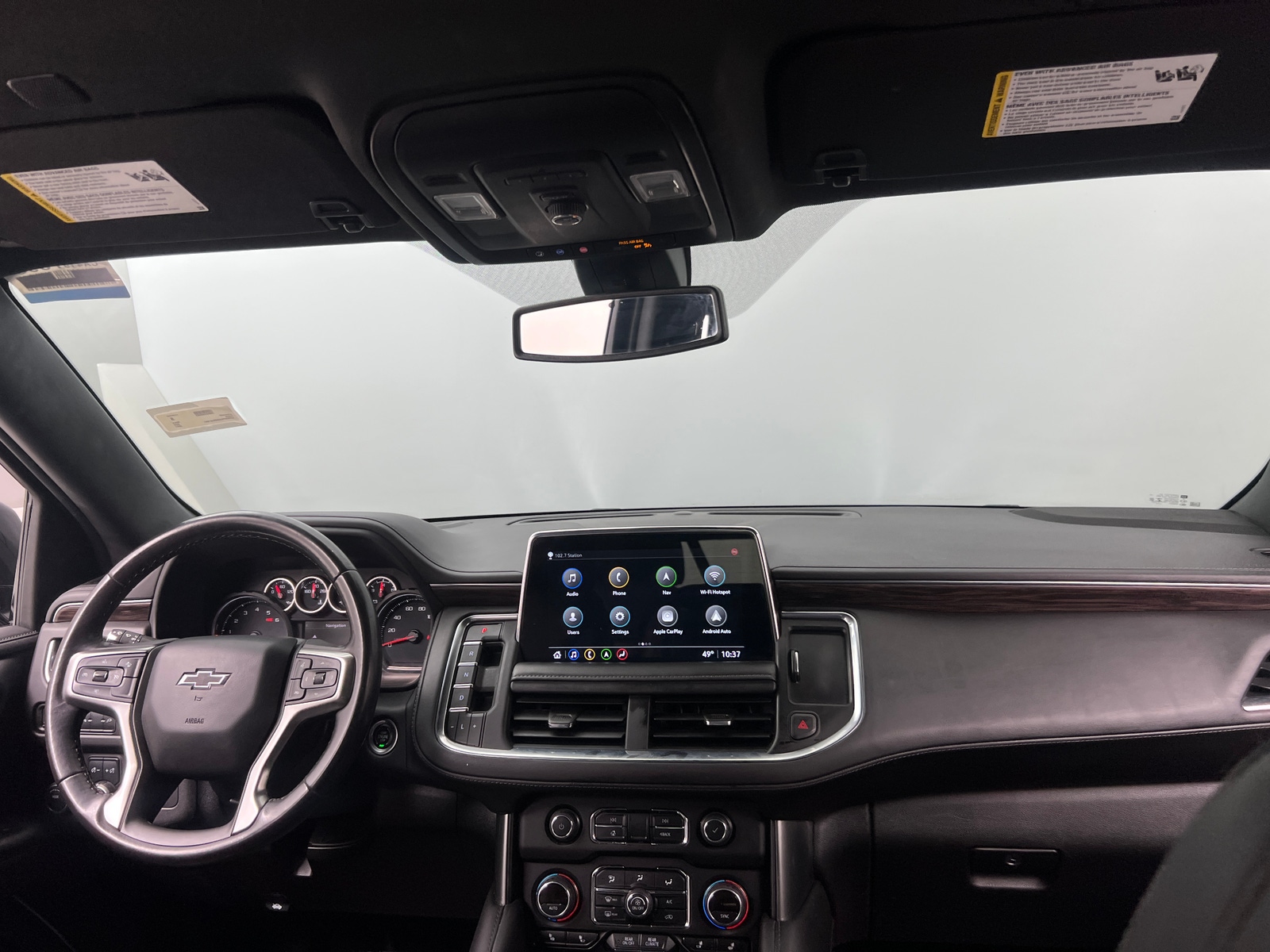 Thumbnail: 2021 Chevrolet Tahoe - 2