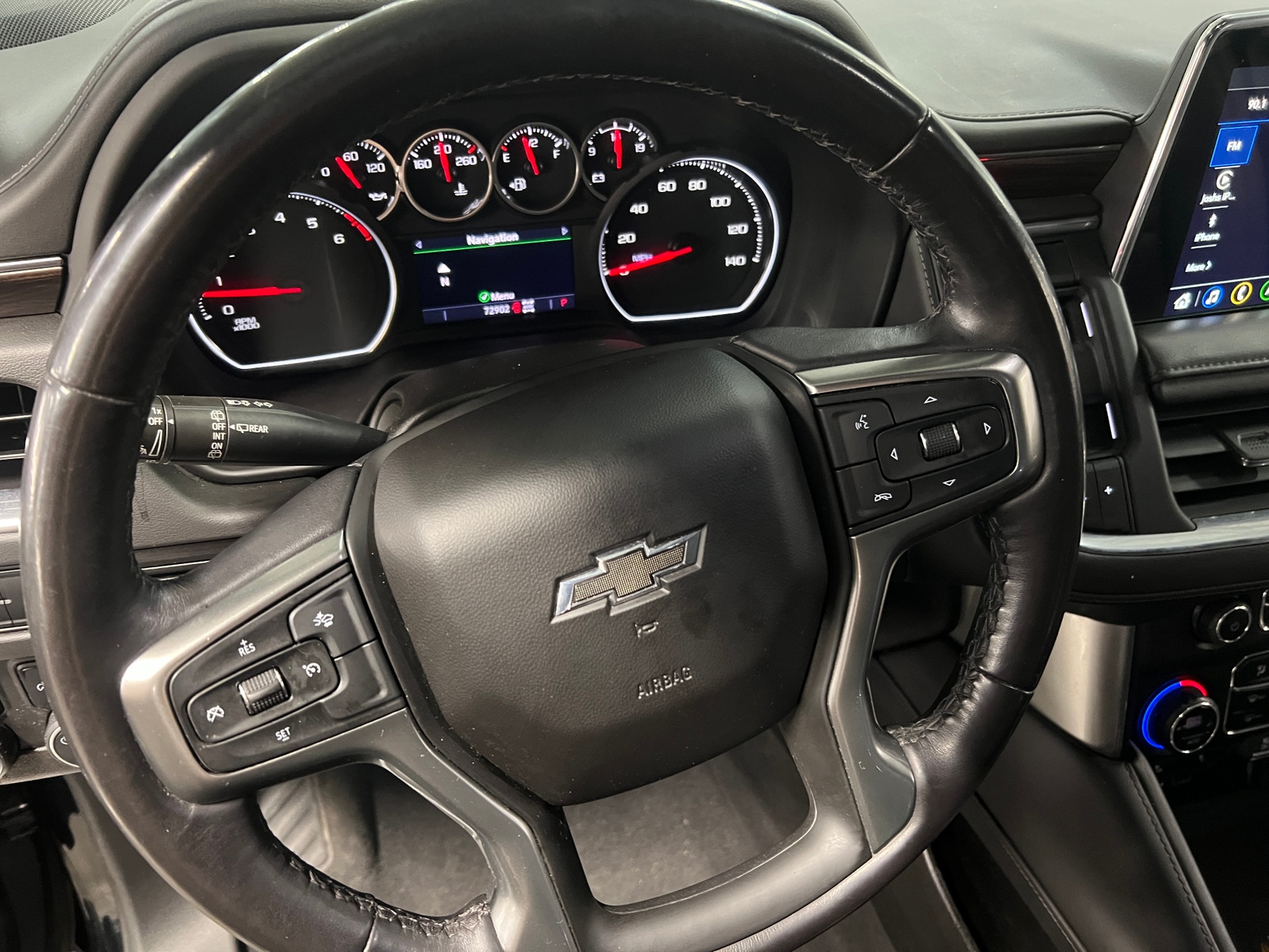 Thumbnail: 2021 Chevrolet Tahoe - 4