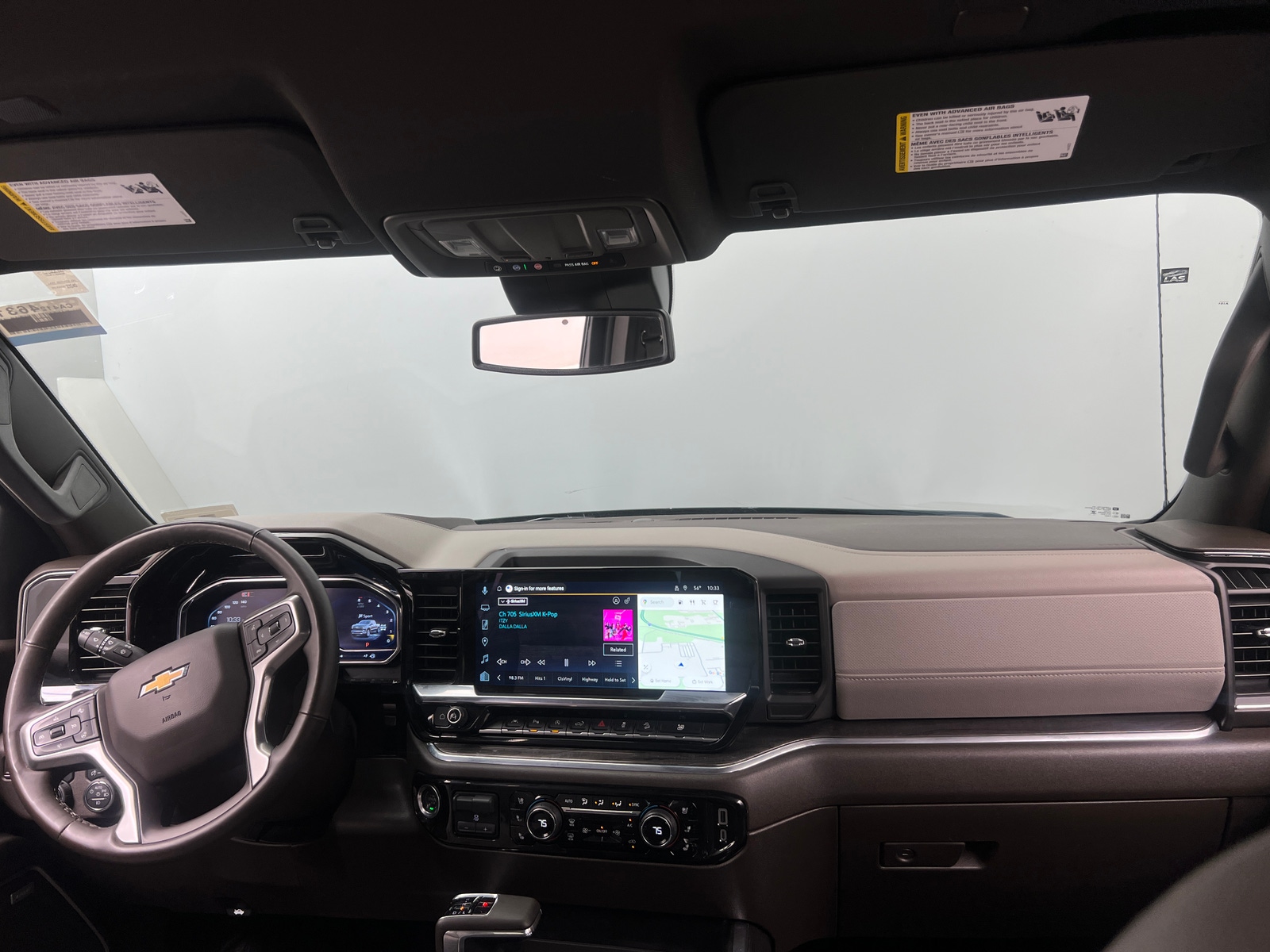 Thumbnail: 2025 Chevrolet Silverado 1500 - 2