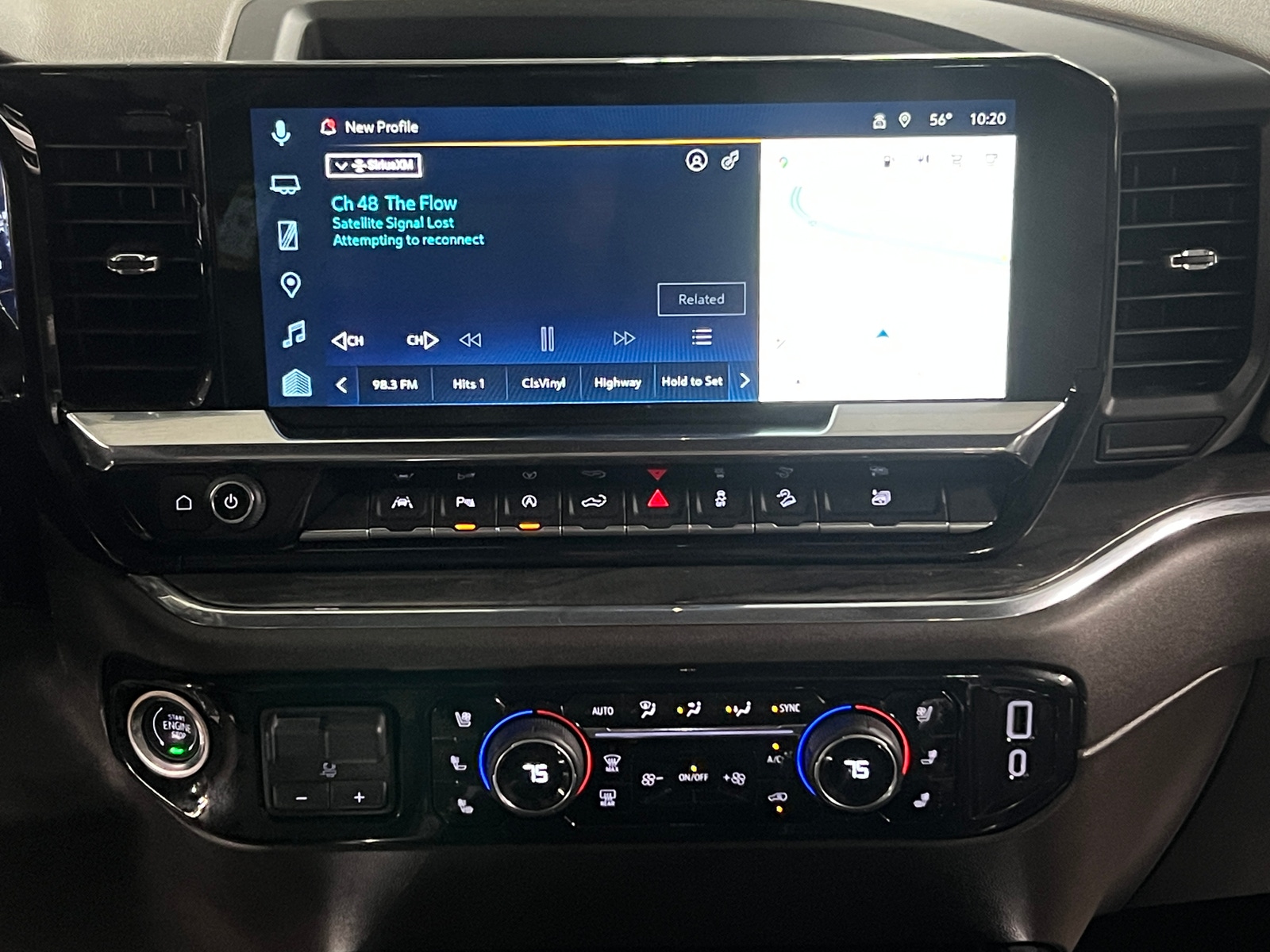 Thumbnail: 2025 Chevrolet Silverado 1500 - 3