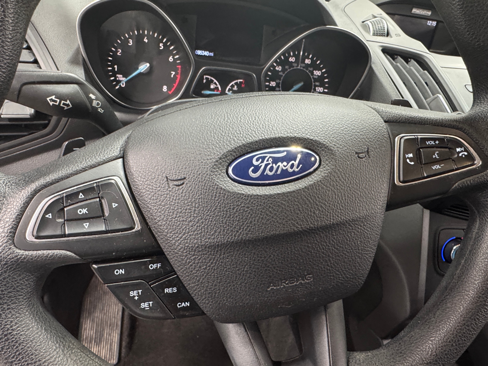 Thumbnail: 2017 Ford Escape - 5