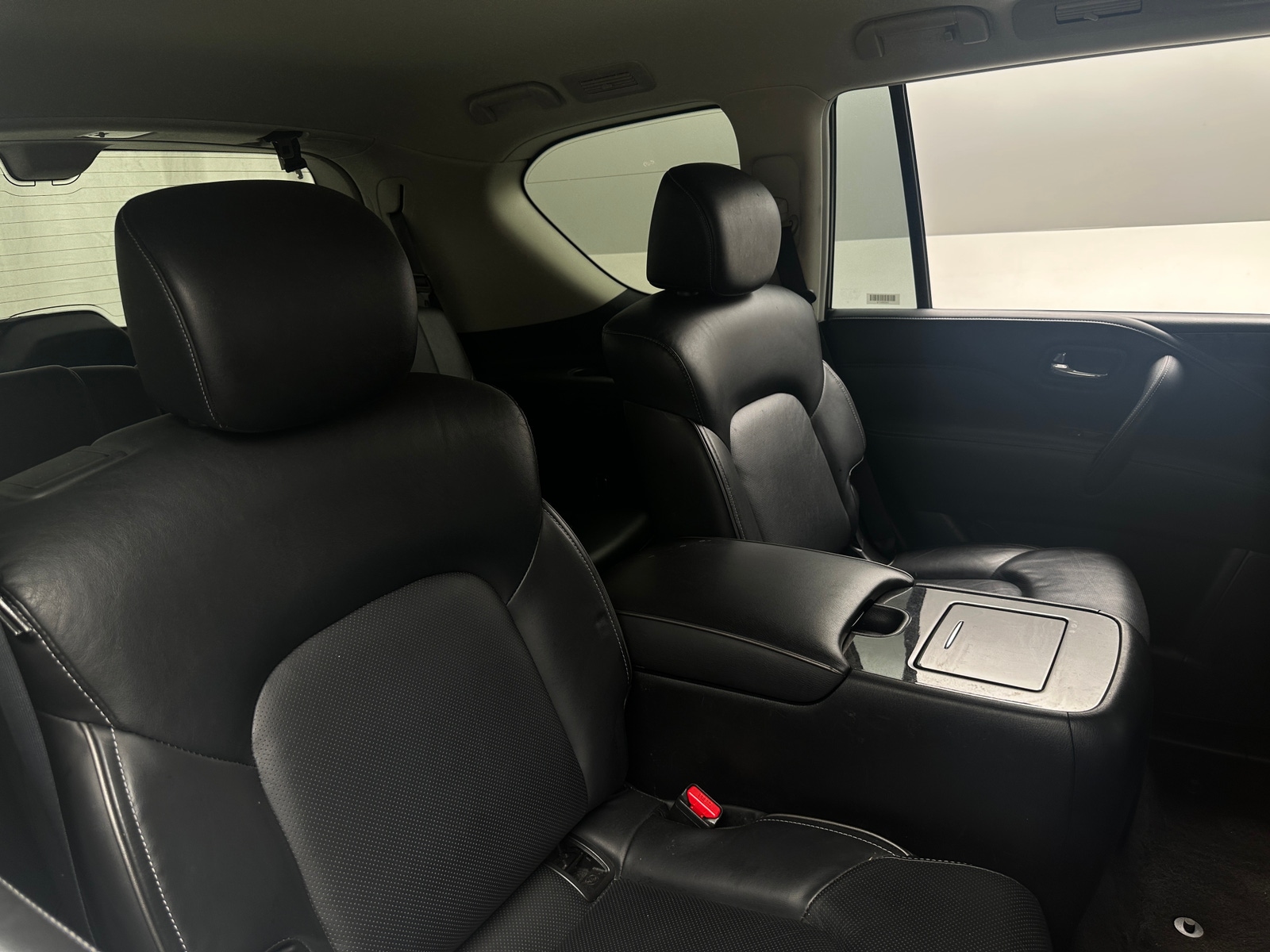 Thumbnail: 2024 INFINITI QX80 - 5