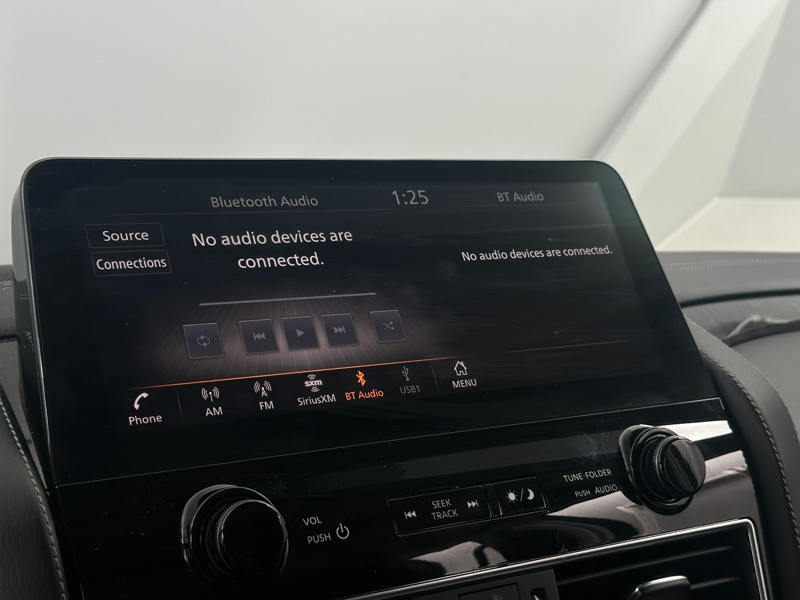 Thumbnail: 2024 INFINITI QX80 - 3