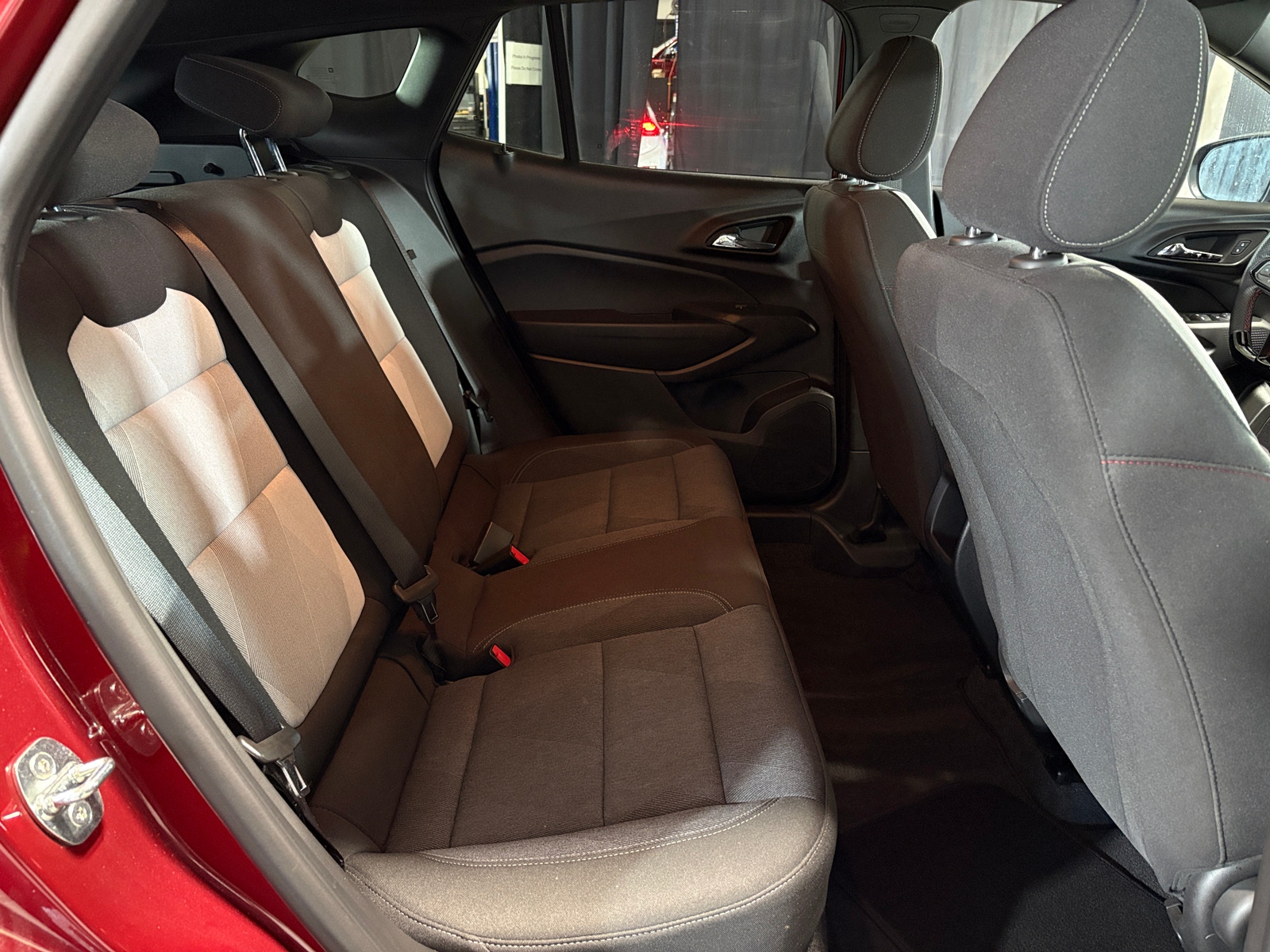 Thumbnail: 2024 Chevrolet Trax - 6