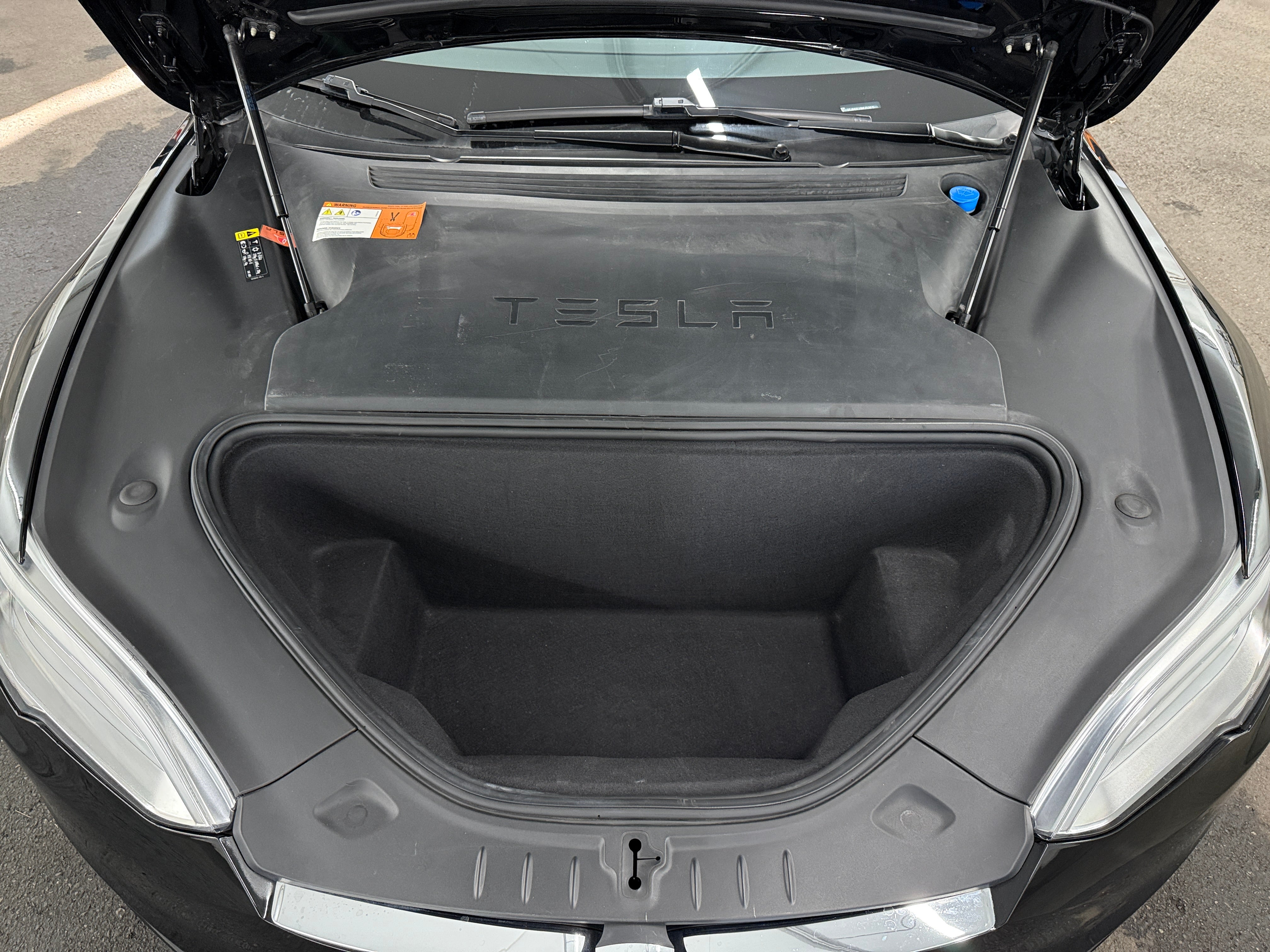 2017 Tesla Model S