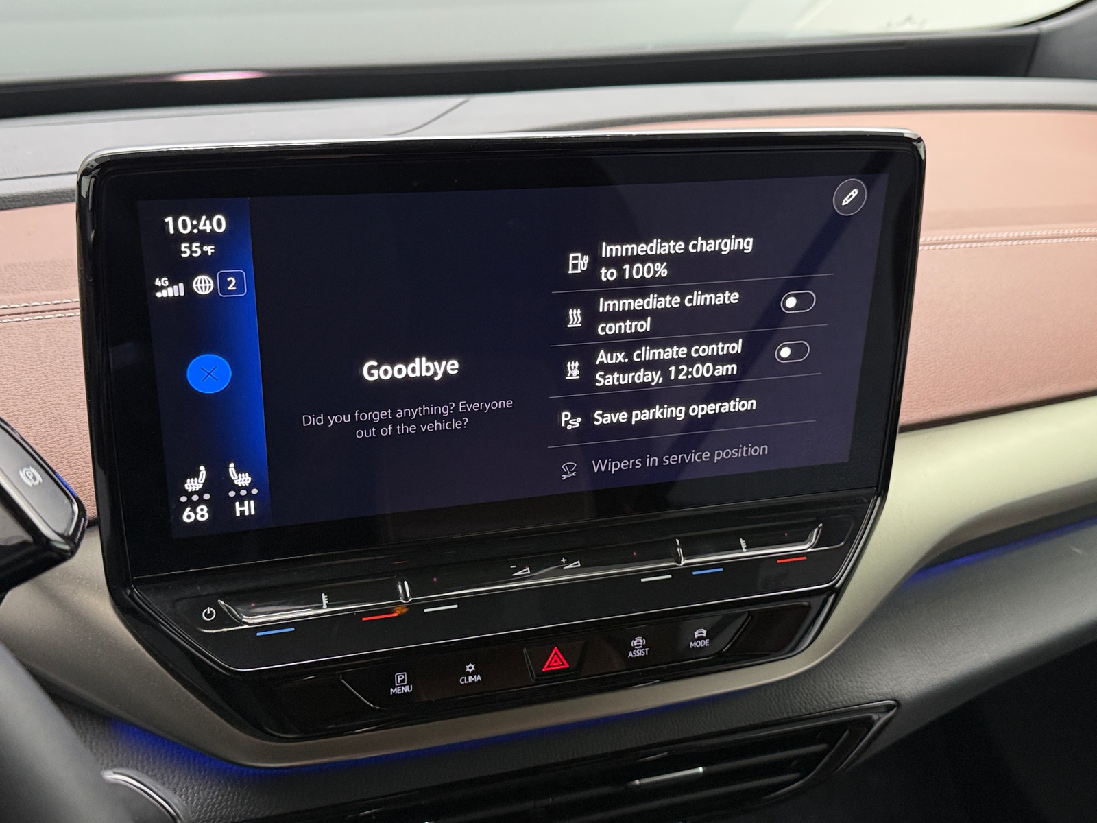 Thumbnail: 2023 Volkswagen ID.4 - 4