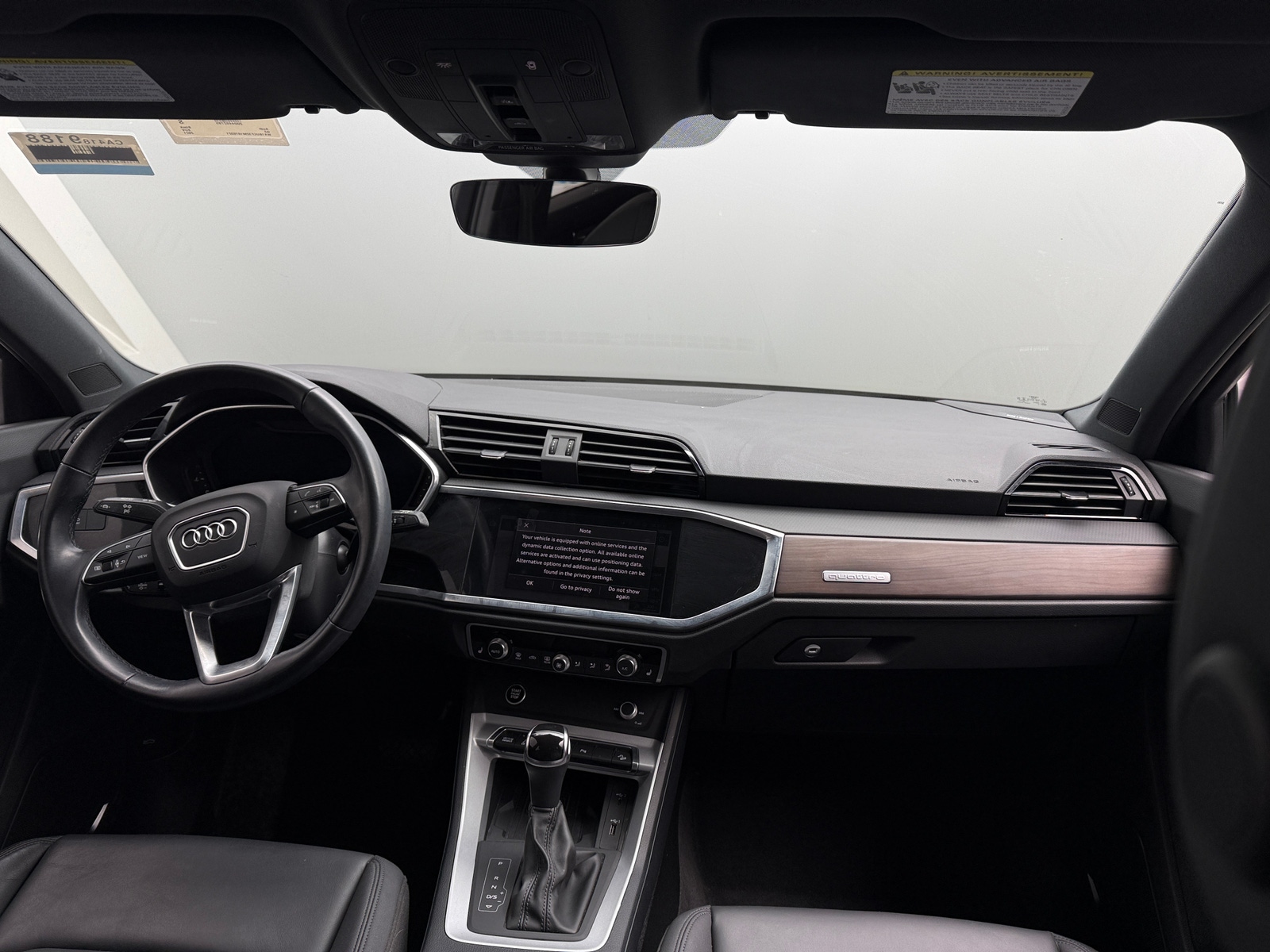 Thumbnail: 2021 Audi Q3 - 2