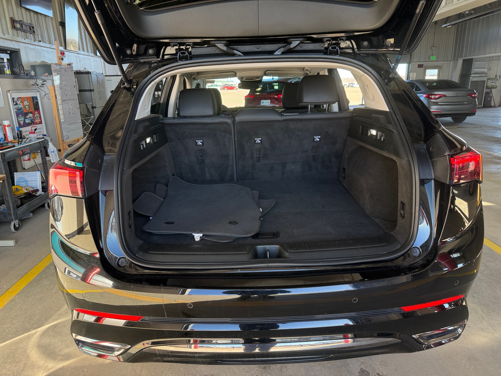 Thumbnail: 2025 Buick Envision - 6