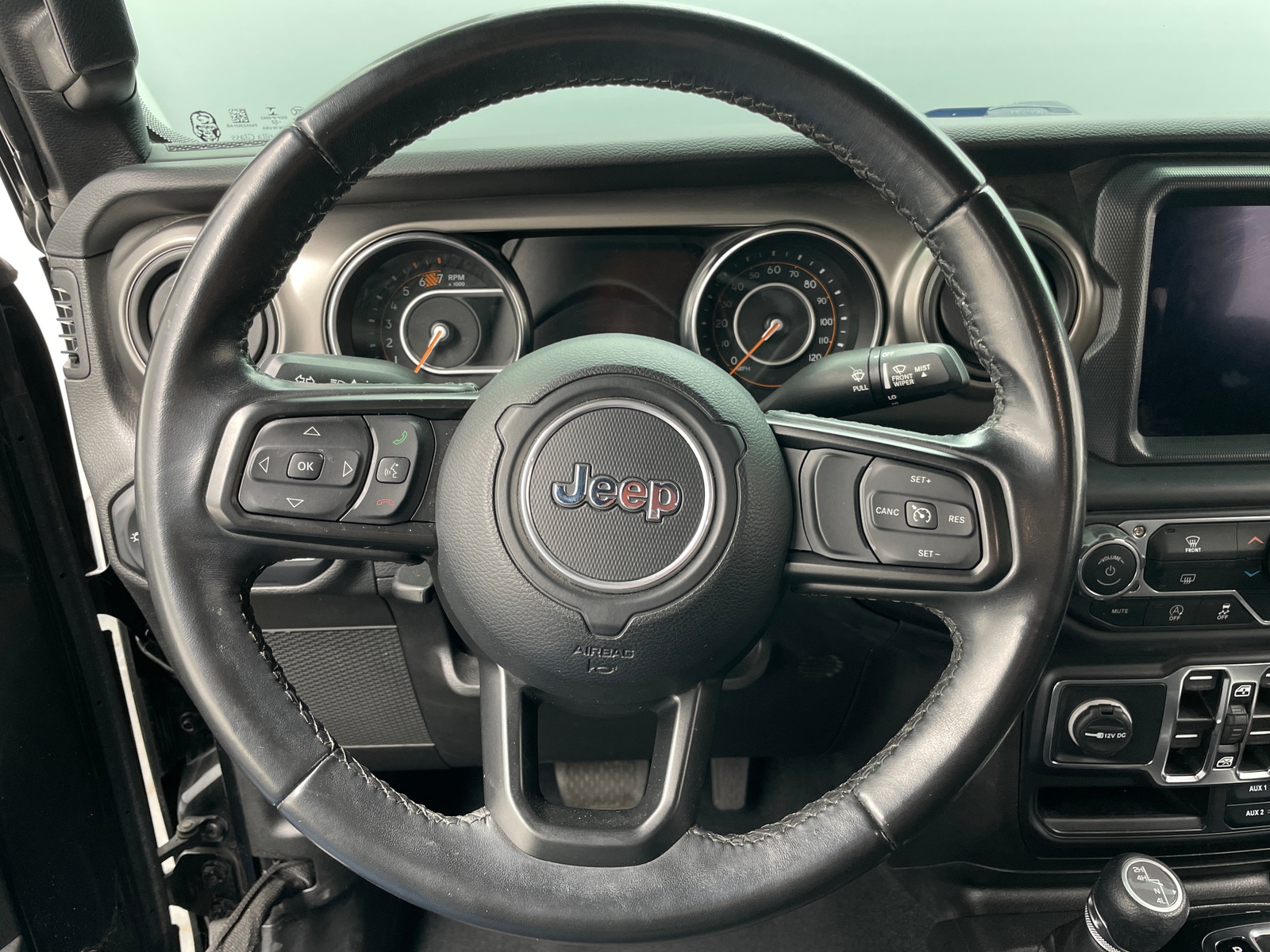 Thumbnail: 2022 Jeep Wrangler - 5