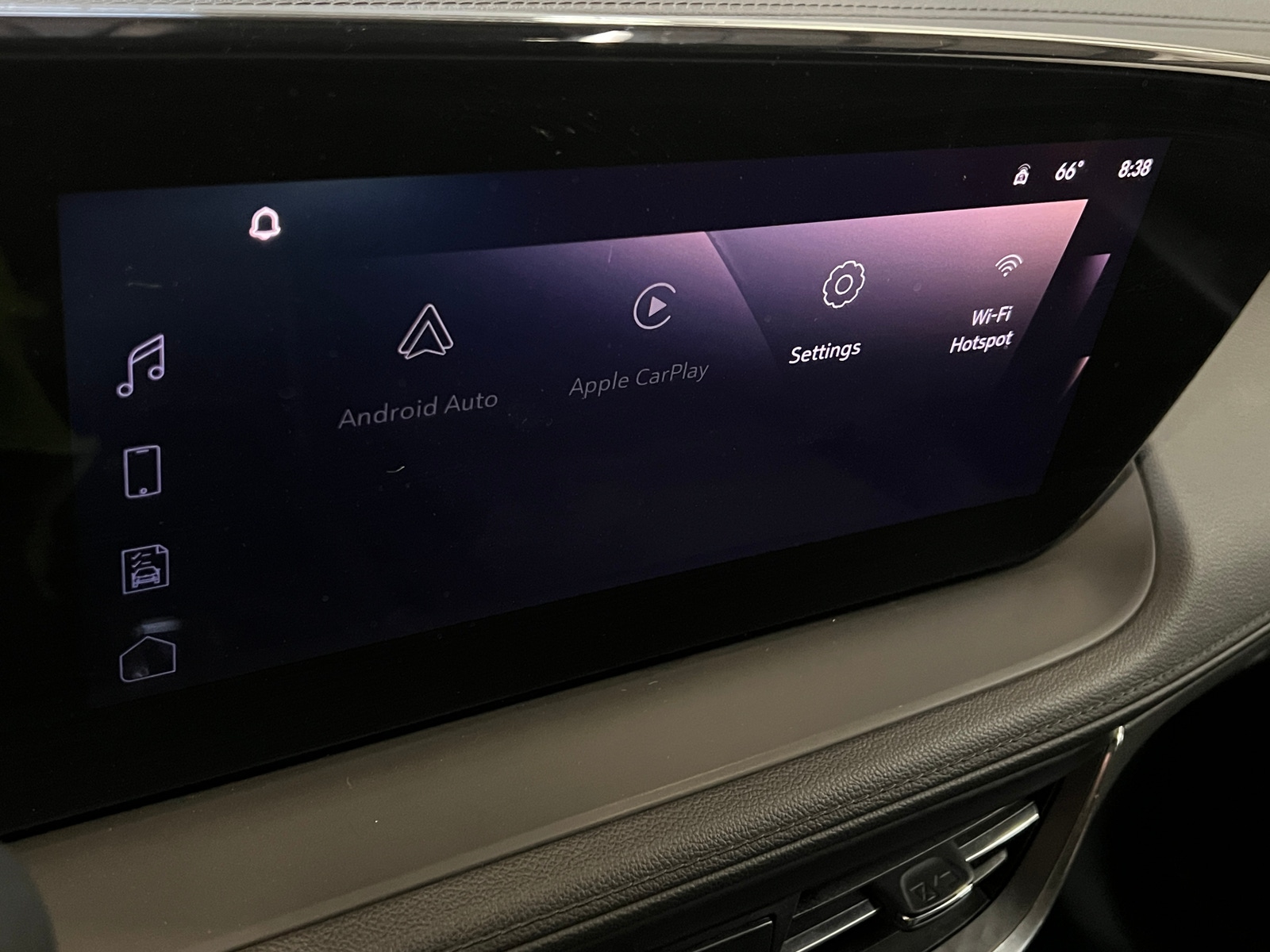 Thumbnail: 2025 Buick Encore GX - 4