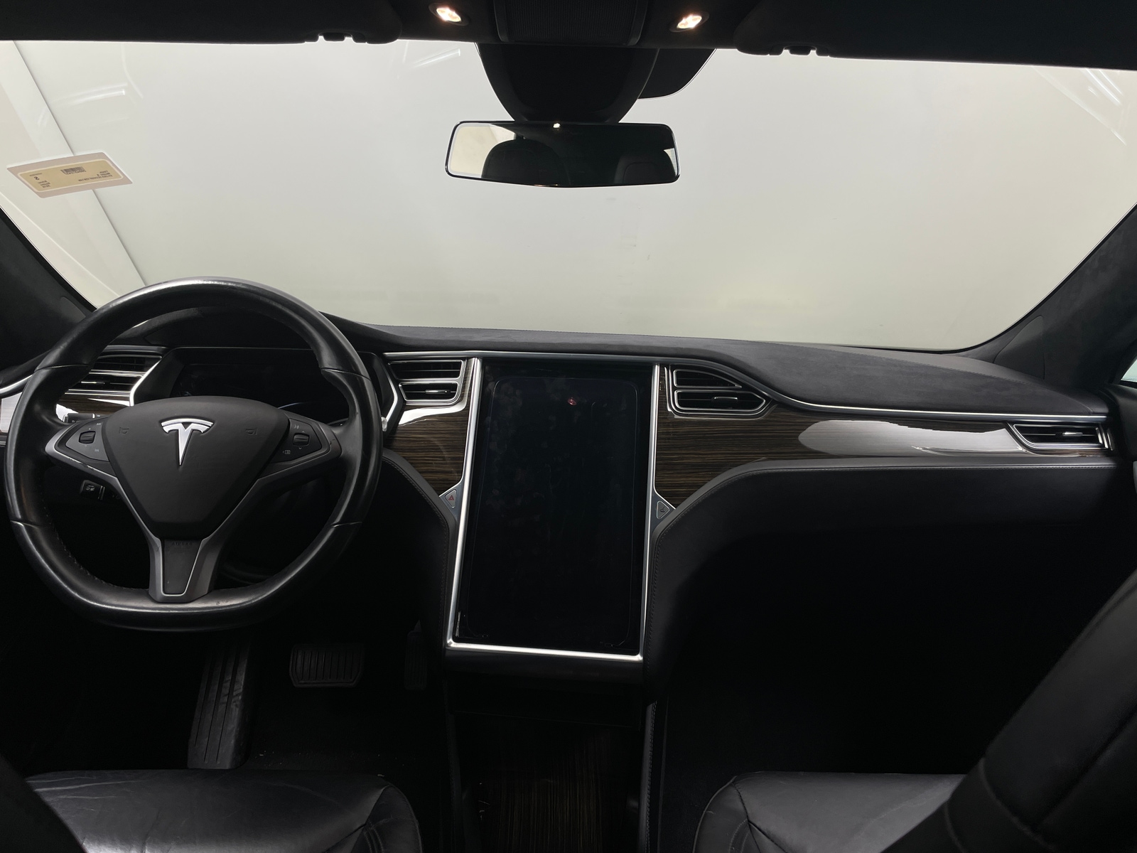 Thumbnail: 2016 Tesla Model S - 2