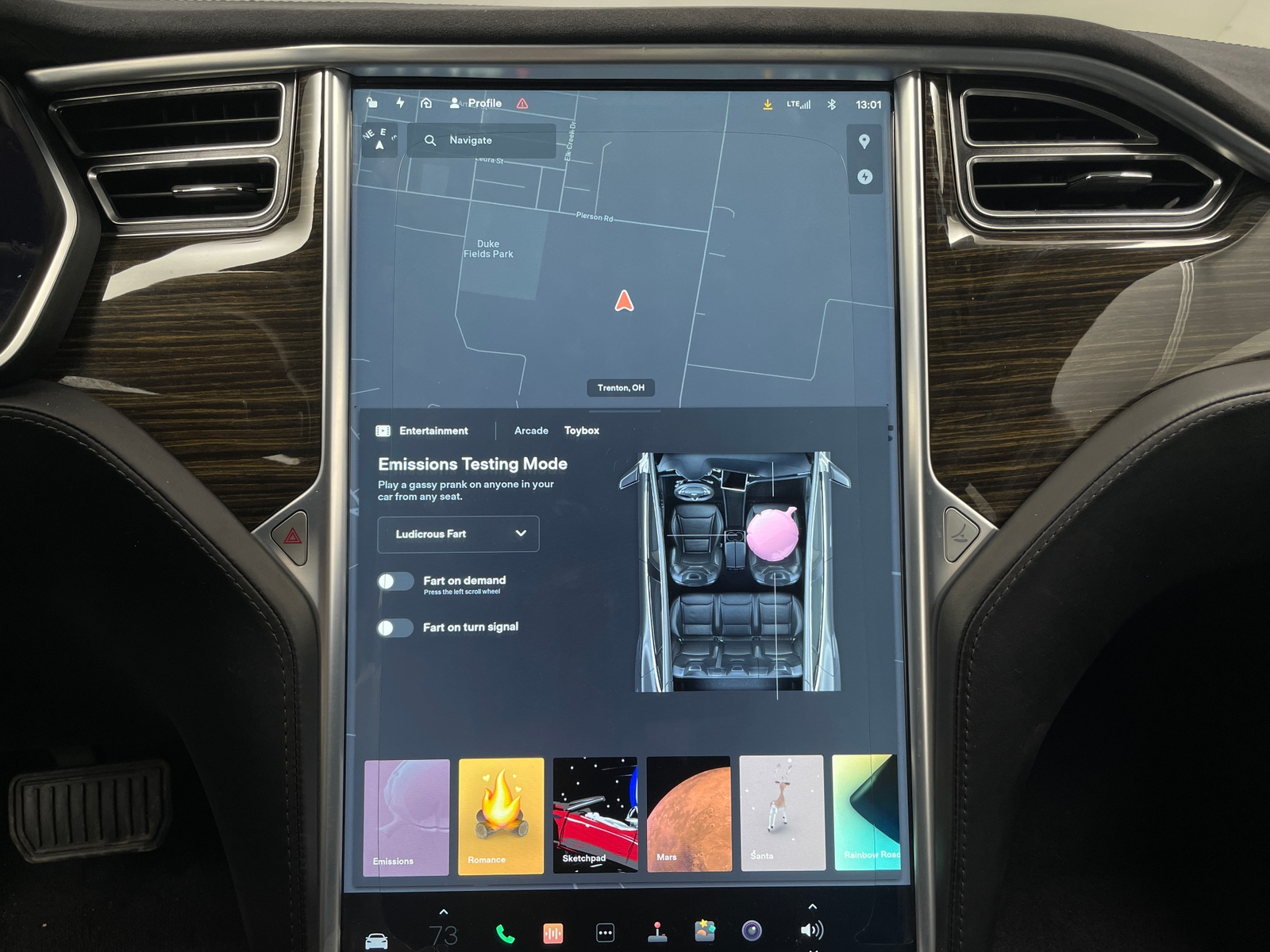 Thumbnail: 2016 Tesla Model S - 3