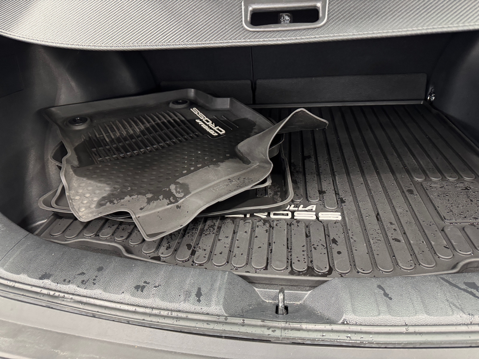 Thumbnail: 2025 Toyota Corolla Cross - 7