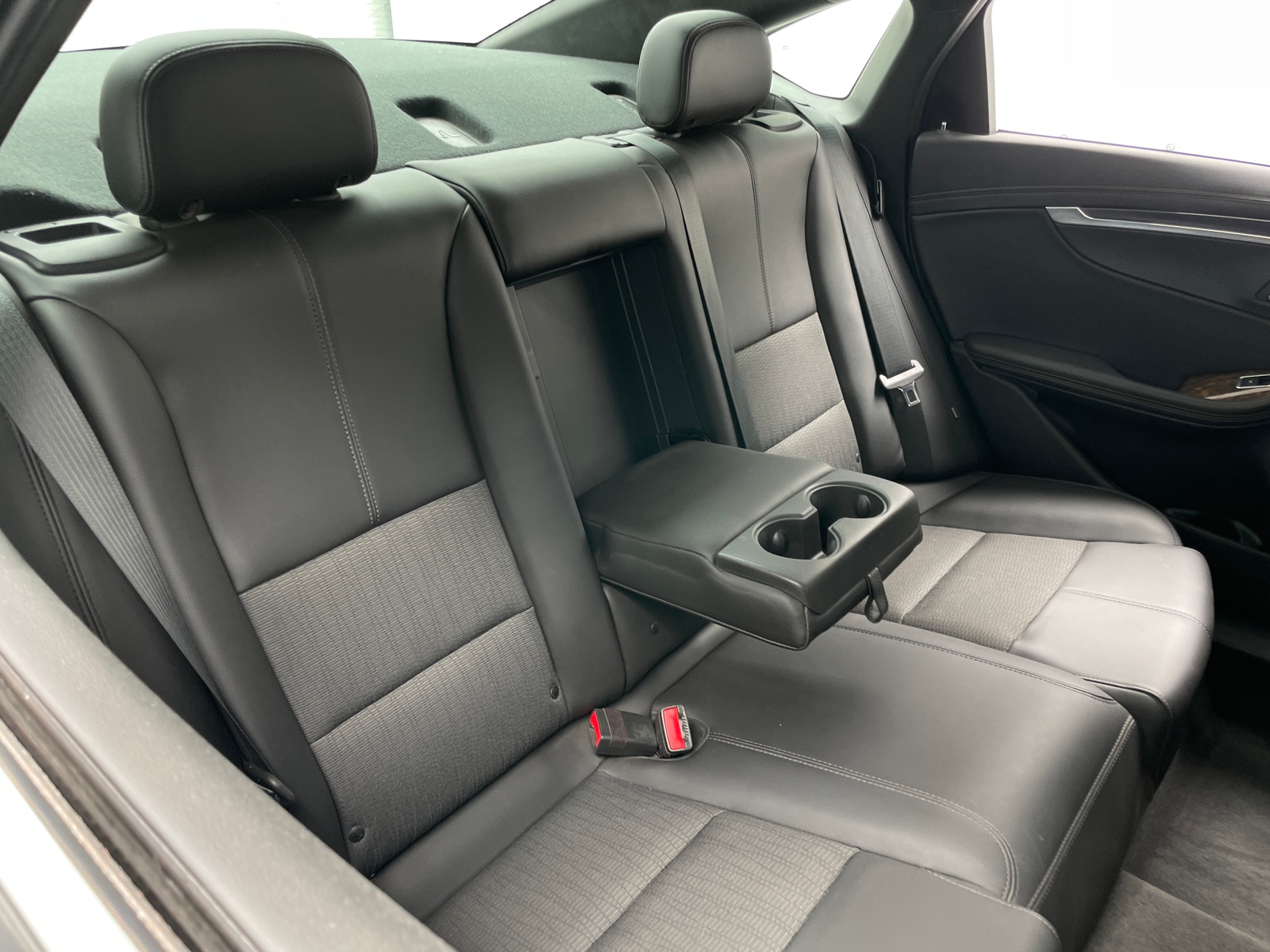 Thumbnail: 2014 Chevrolet Impala - 5