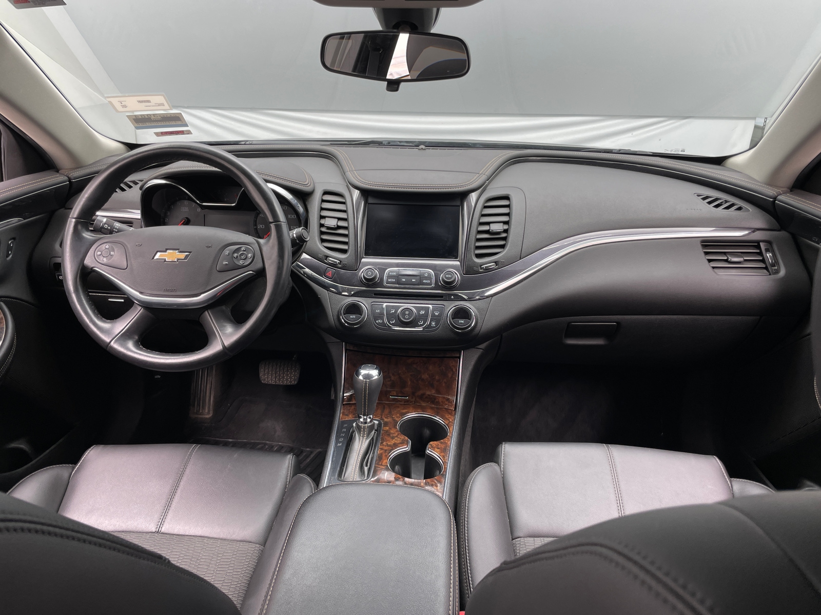 Thumbnail: 2014 Chevrolet Impala - 2