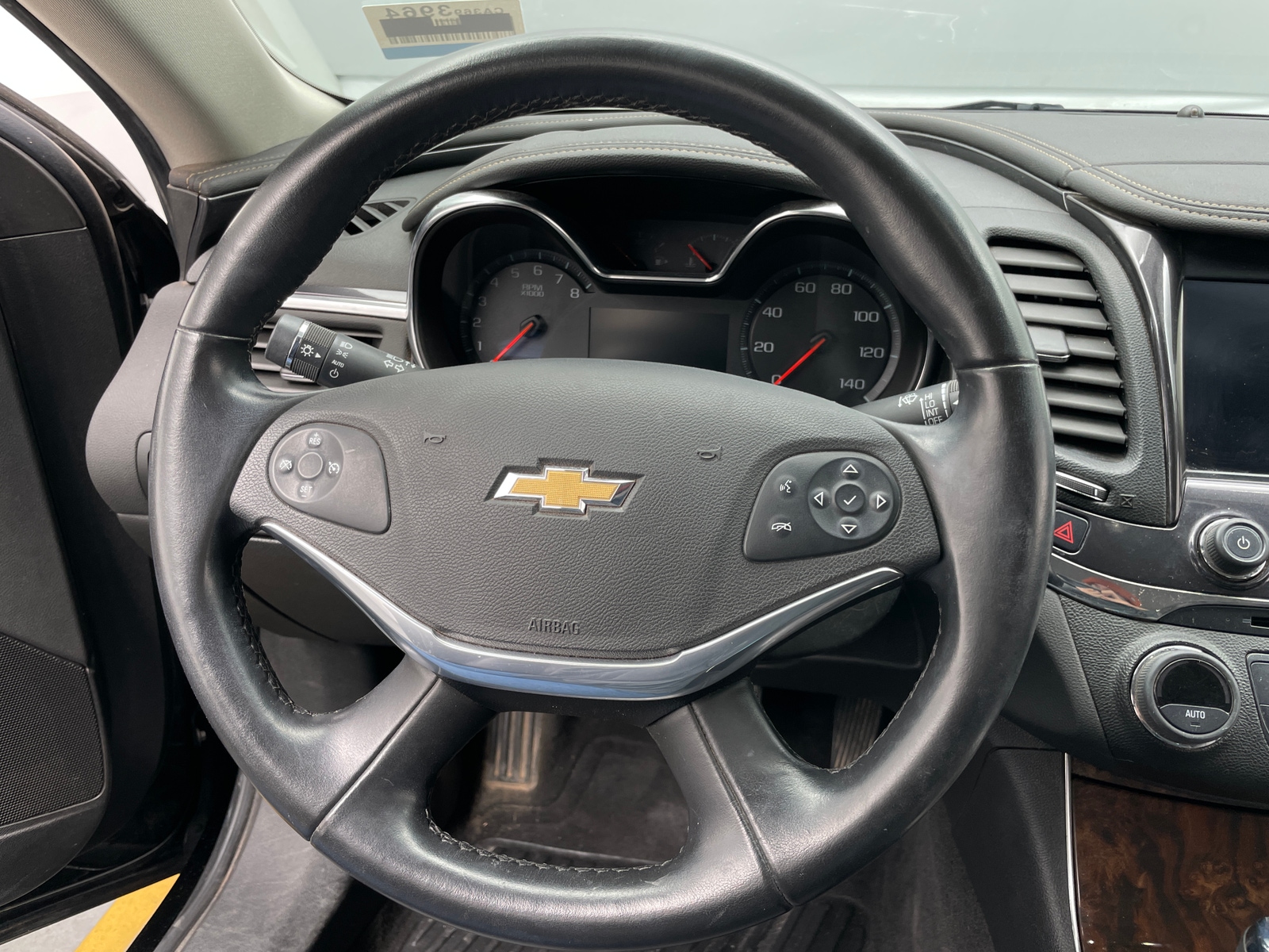 Thumbnail: 2014 Chevrolet Impala - 4