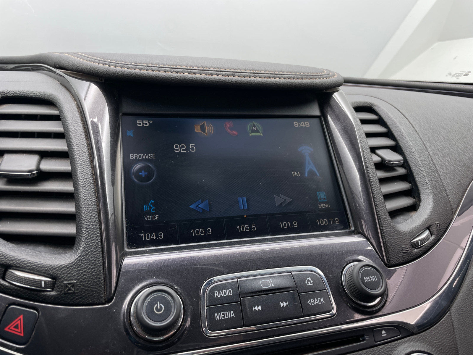 Thumbnail: 2014 Chevrolet Impala - 3