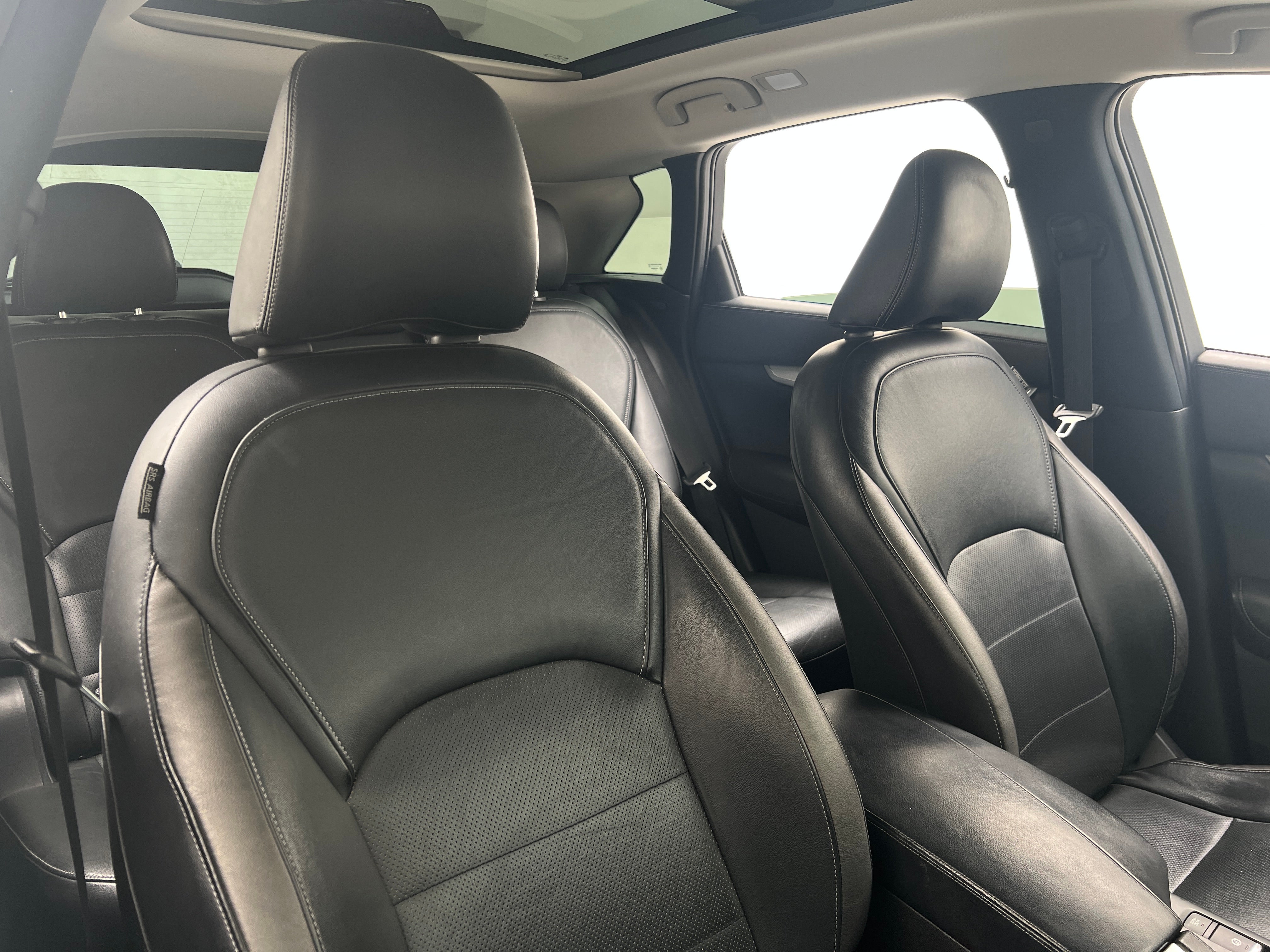 2019 INFINITI QX50
