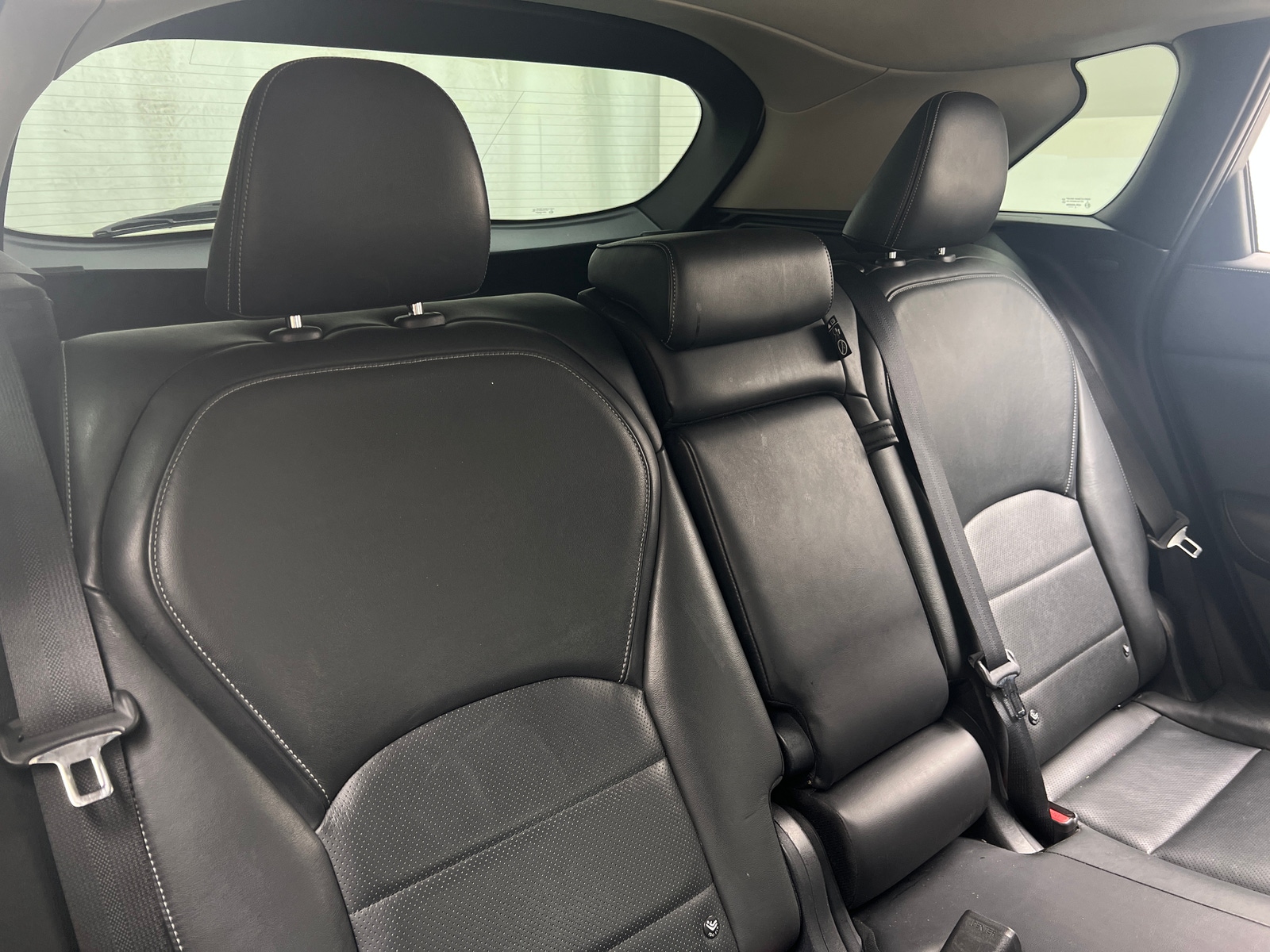 Thumbnail: 2019 INFINITI QX50 - 5