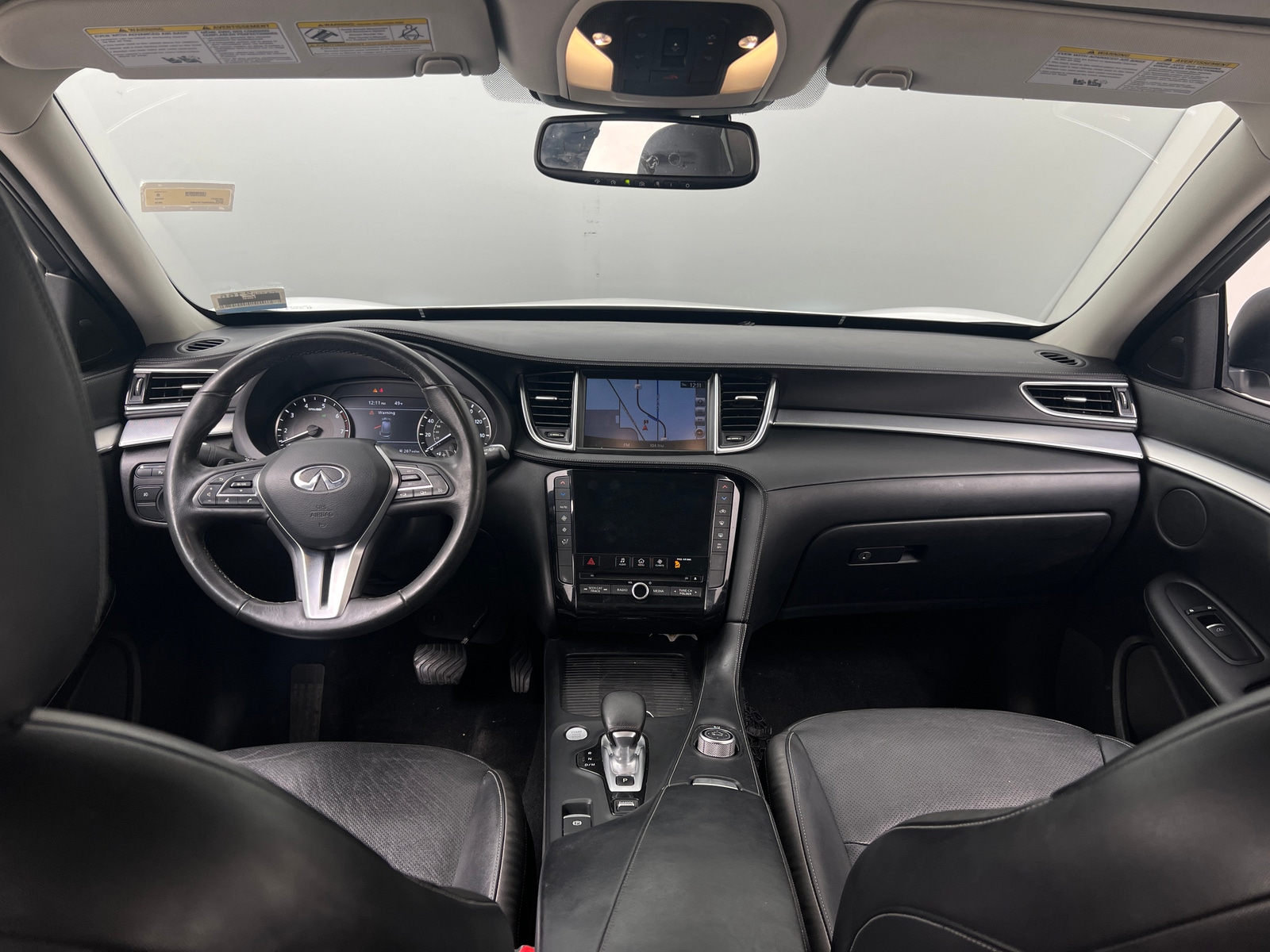 Thumbnail: 2019 INFINITI QX50 - 2