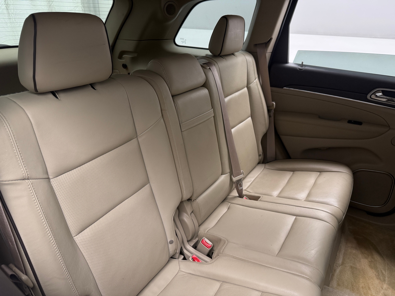 Thumbnail: 2018 Jeep Grand Cherokee - 5