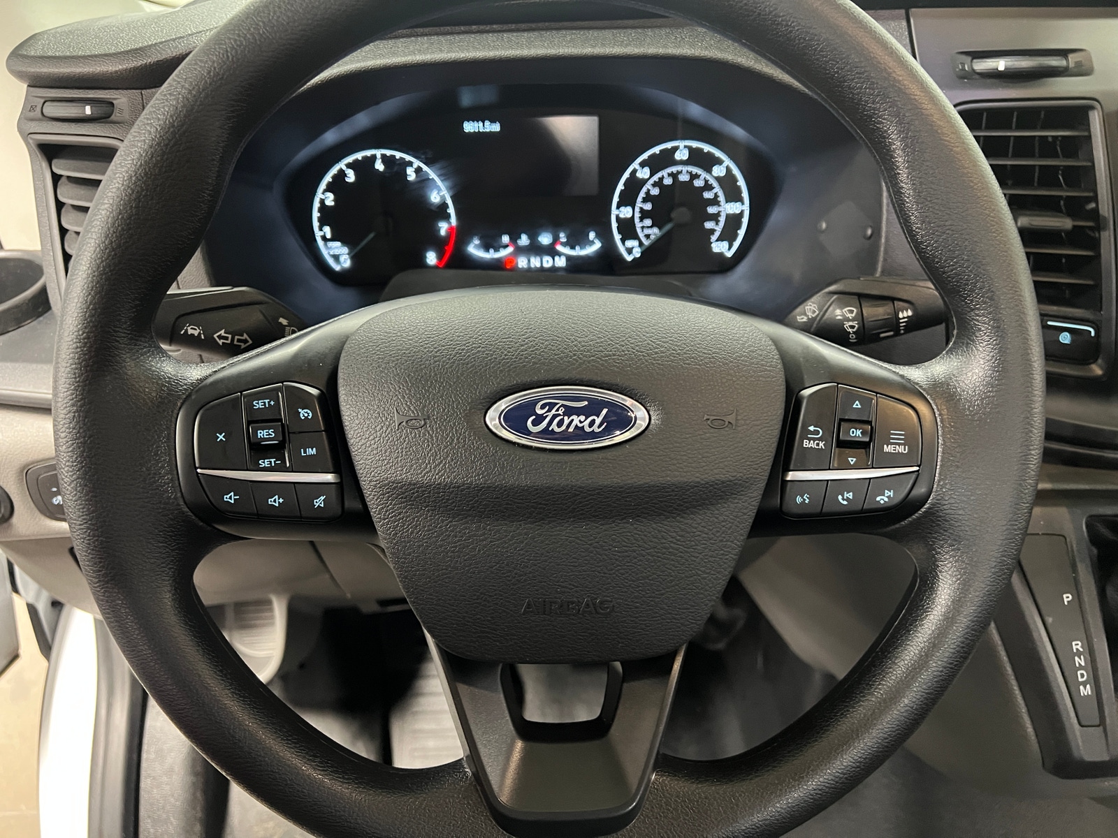 Thumbnail: 2024 Ford Transit Series - 4