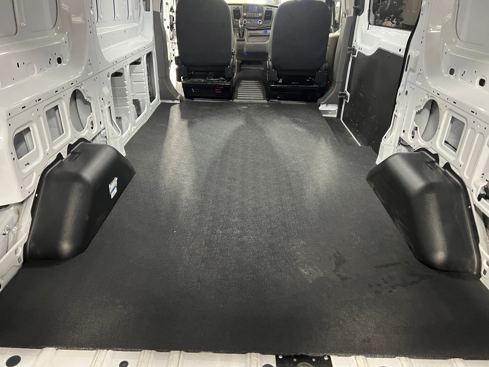 Thumbnail: 2024 Ford Transit Series - 5