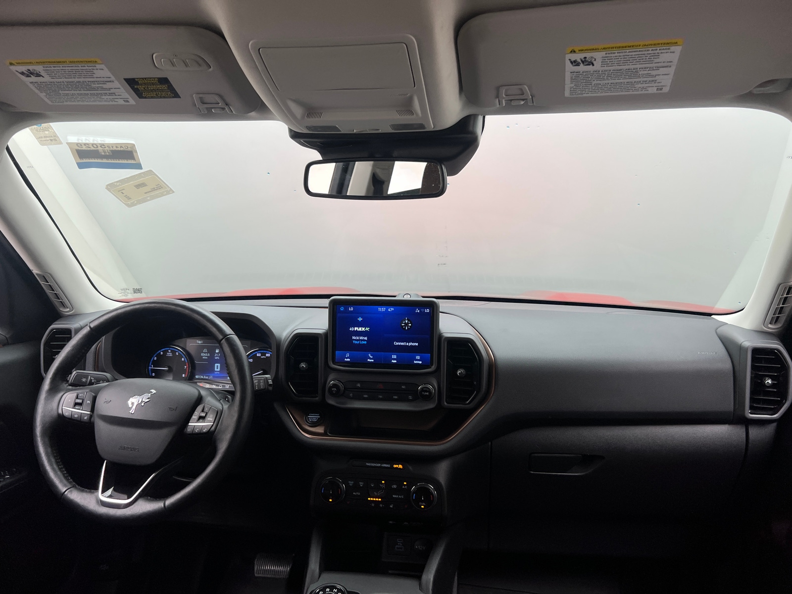 Thumbnail: 2022 Ford Bronco Sport - 3