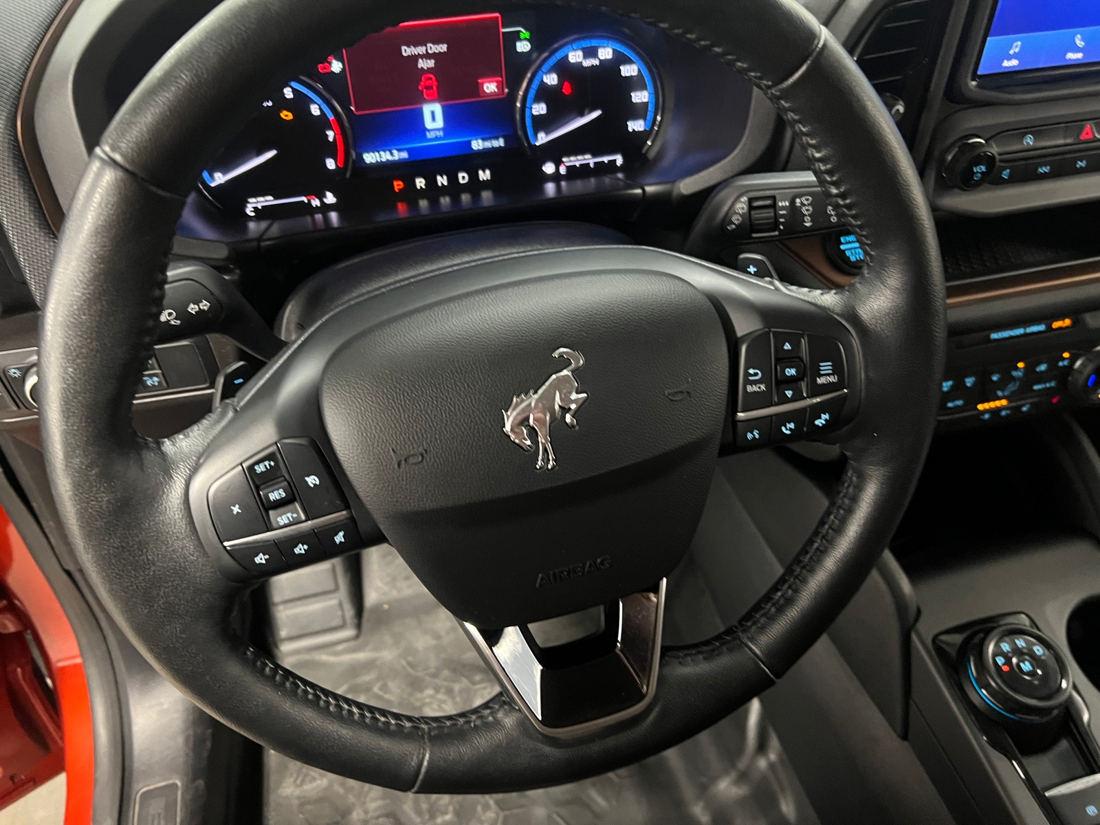 Thumbnail: 2022 Ford Bronco Sport - 5