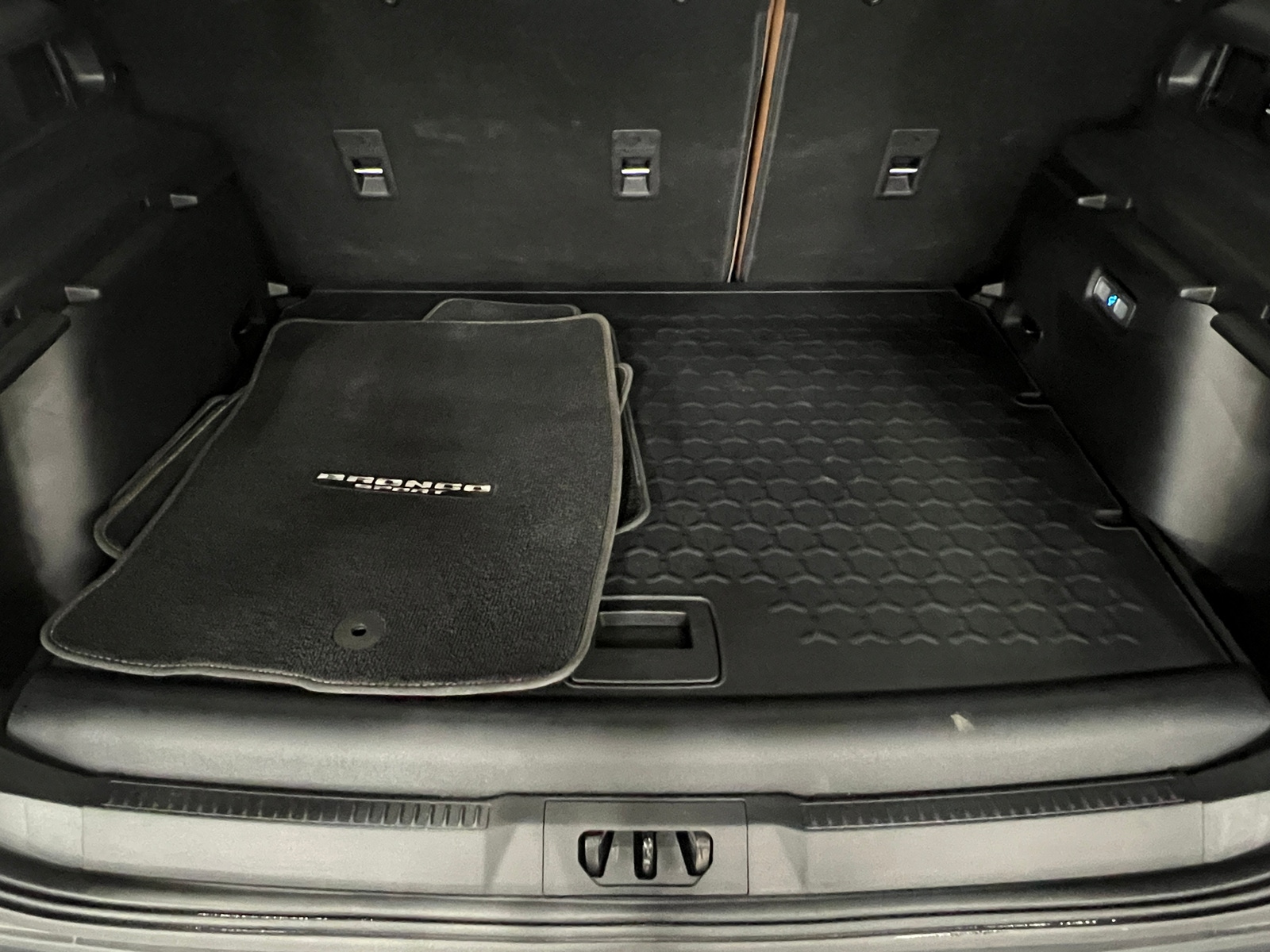 Thumbnail: 2022 Ford Bronco Sport - 7