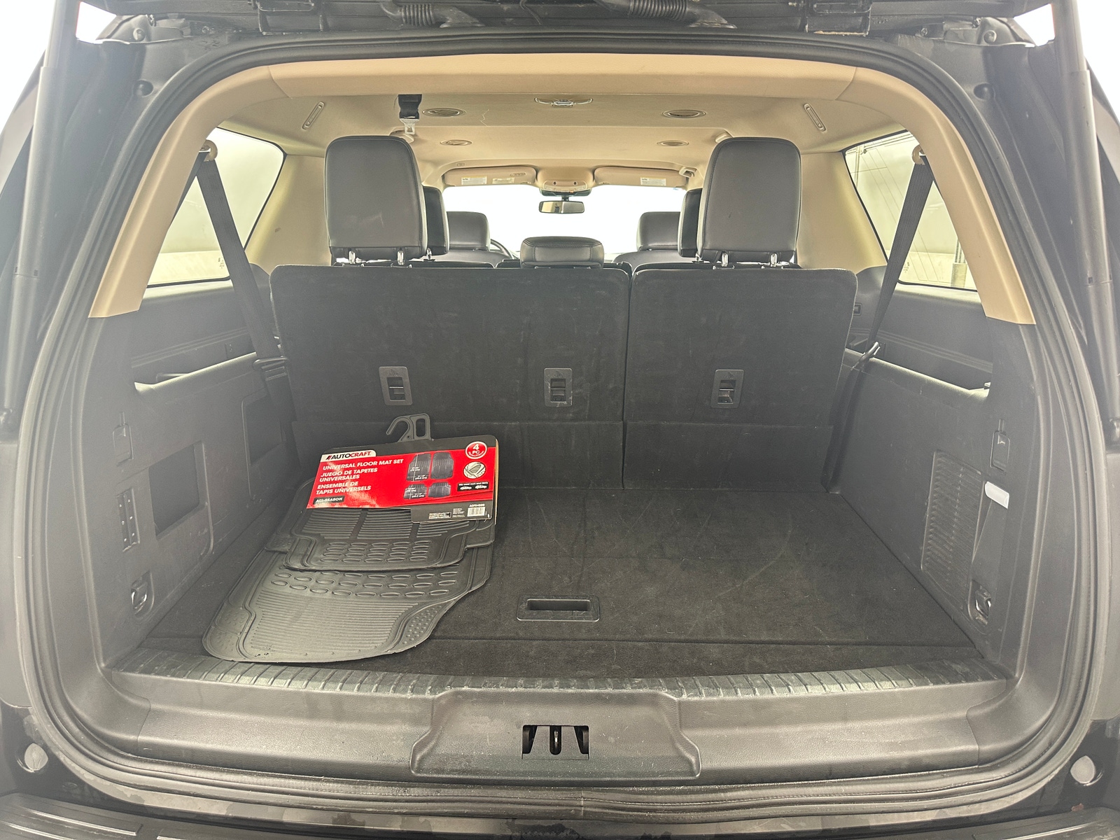 Thumbnail: 2024 Ford Expedition MAX - 7