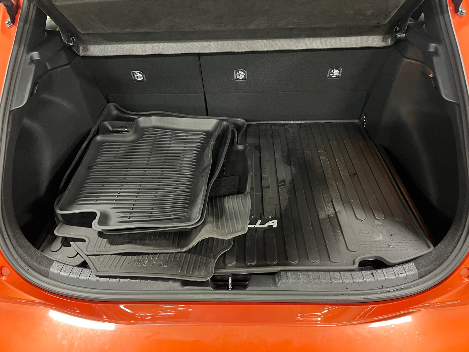 Thumbnail: 2025 Toyota Corolla - 7