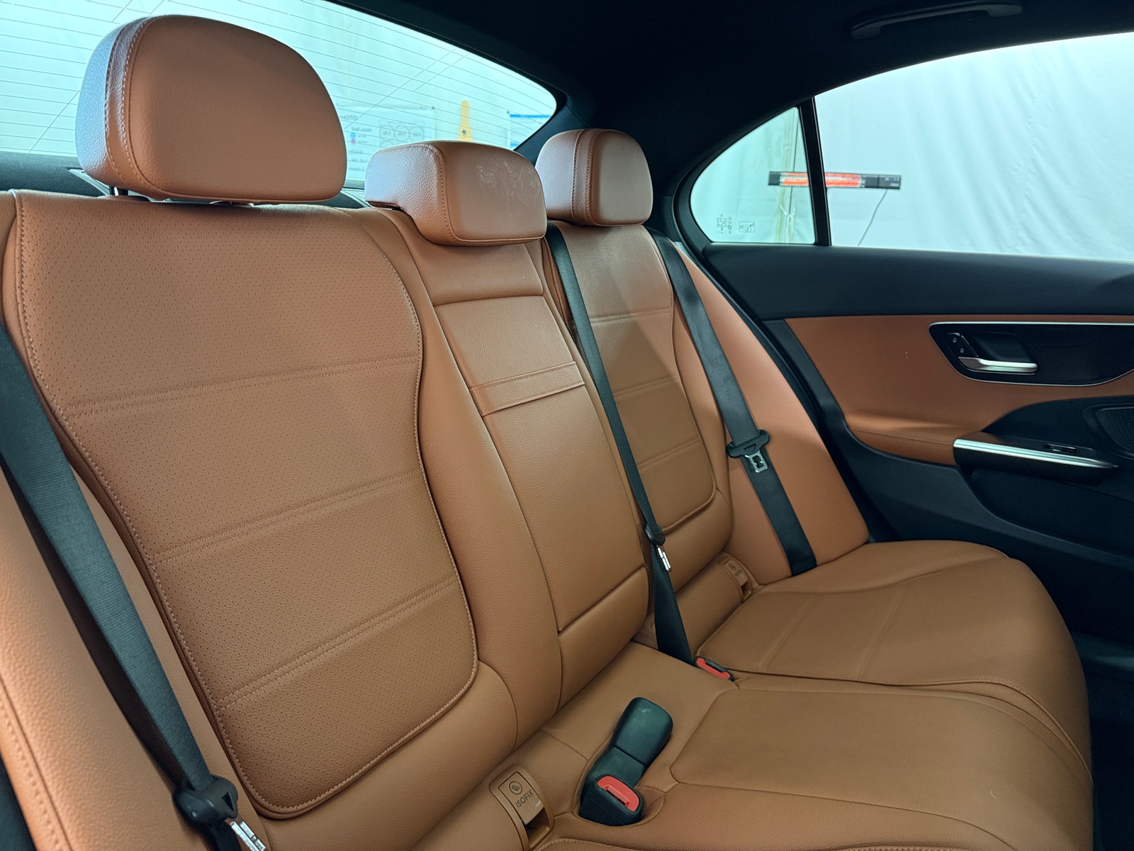 Thumbnail: 2025 Mercedes-Benz C-Class - 5