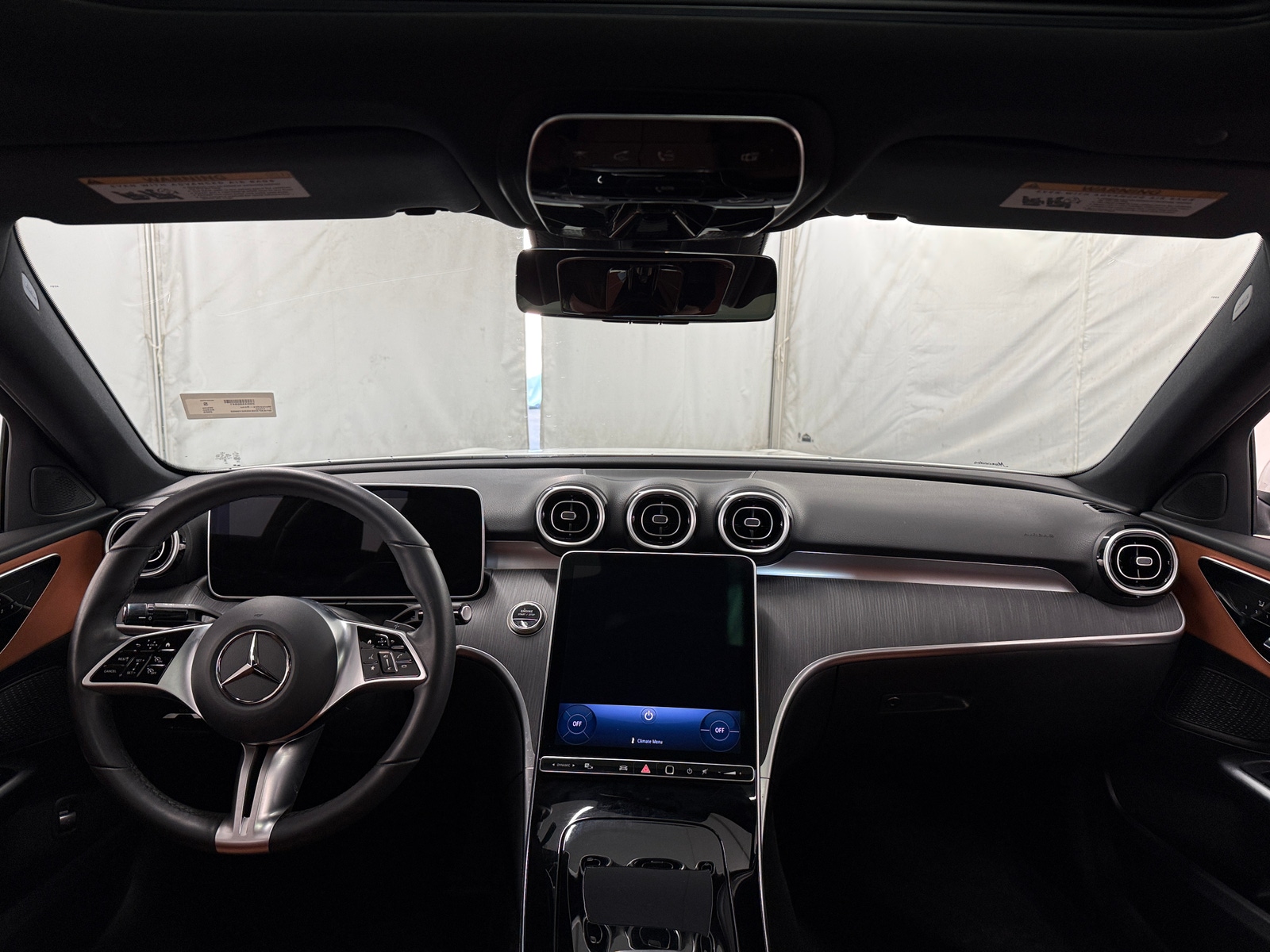 Thumbnail: 2025 Mercedes-Benz C-Class - 2