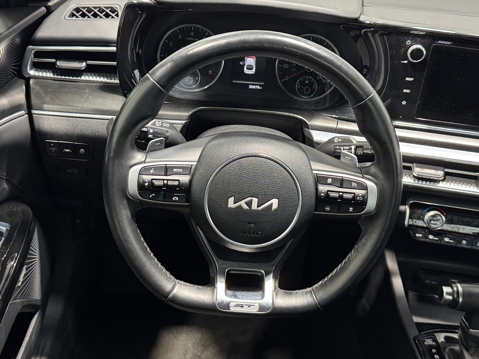 Thumbnail: 2023 Kia K5 - 4