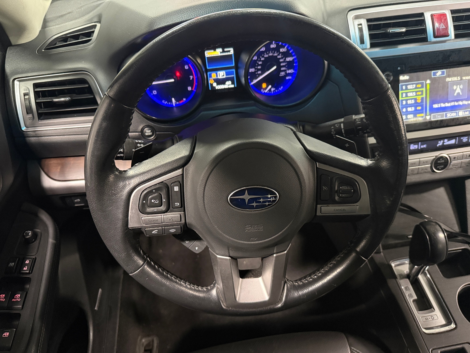 Thumbnail: 2015 Subaru Outback - 4