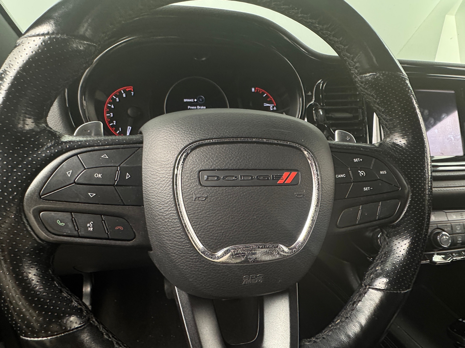 Thumbnail: 2021 Dodge Durango - 4