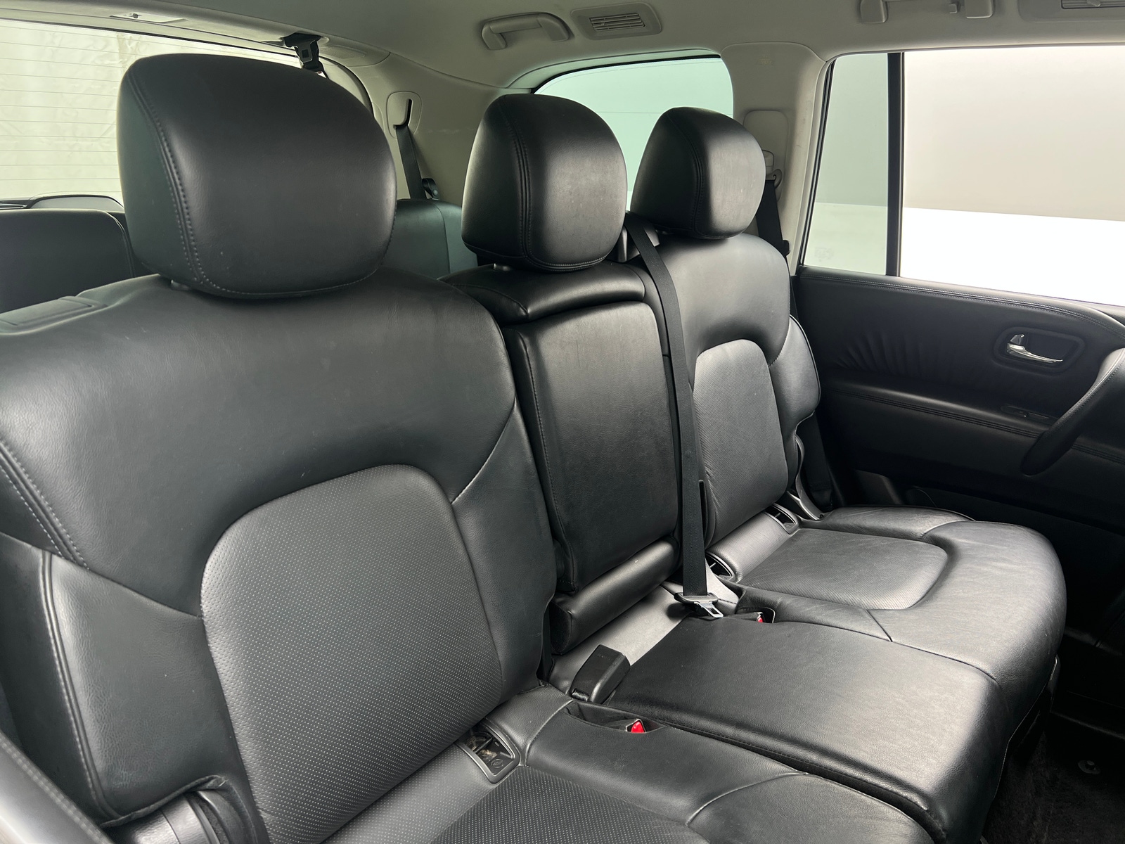 Thumbnail: 2023 Nissan Armada - 5