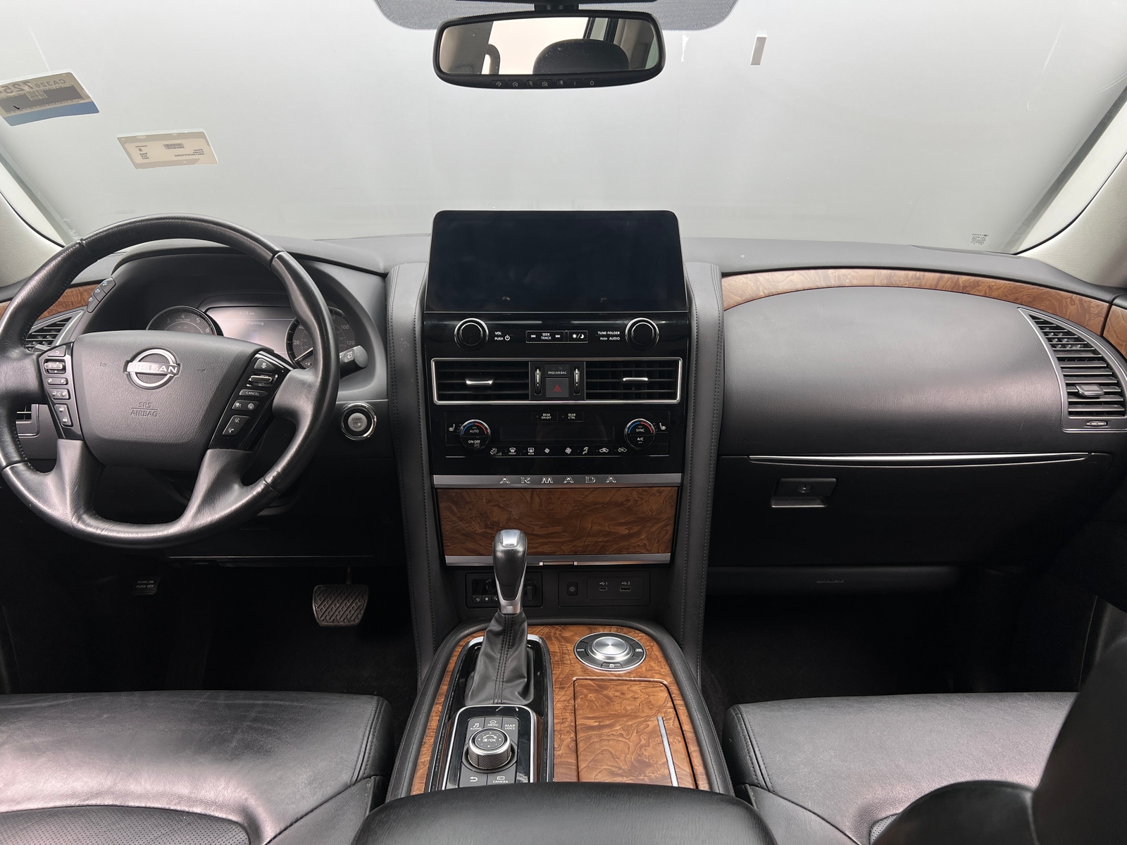 Thumbnail: 2023 Nissan Armada - 2