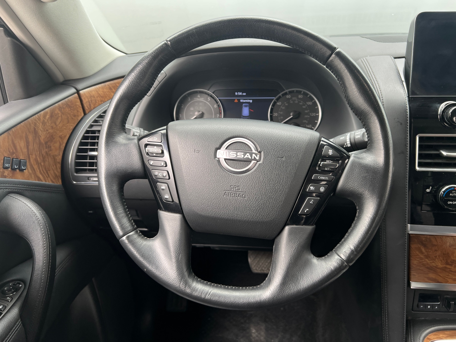 Thumbnail: 2023 Nissan Armada - 4