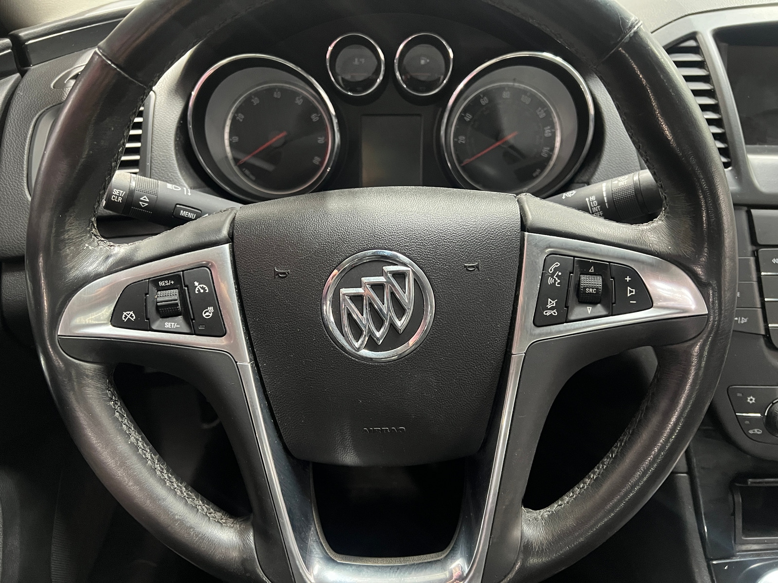 Thumbnail: 2013 Buick Regal - 4