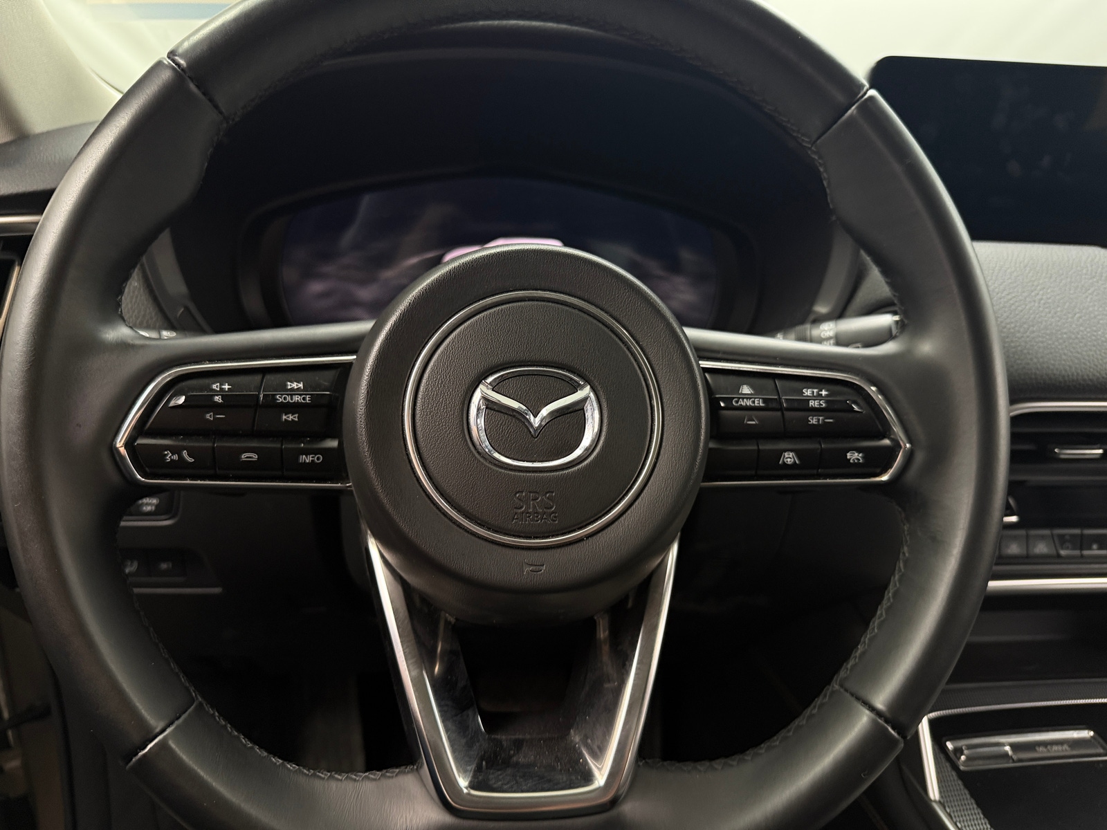 Thumbnail: 2025 Mazda CX-90 - 4