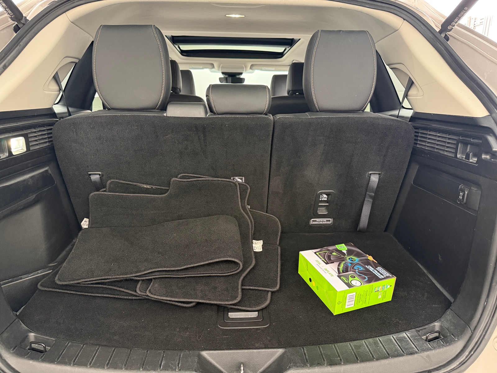 Thumbnail: 2025 Mazda CX-90 - 6