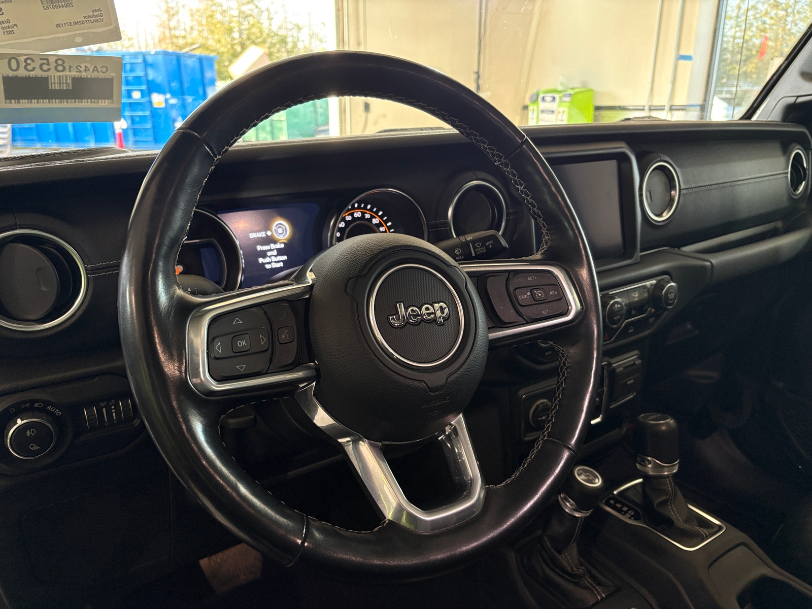 Thumbnail: 2021 Jeep Gladiator - 5