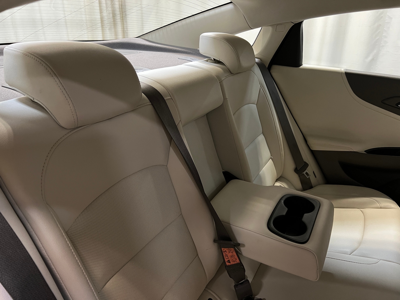 Thumbnail: 2024 Chevrolet Malibu - 5