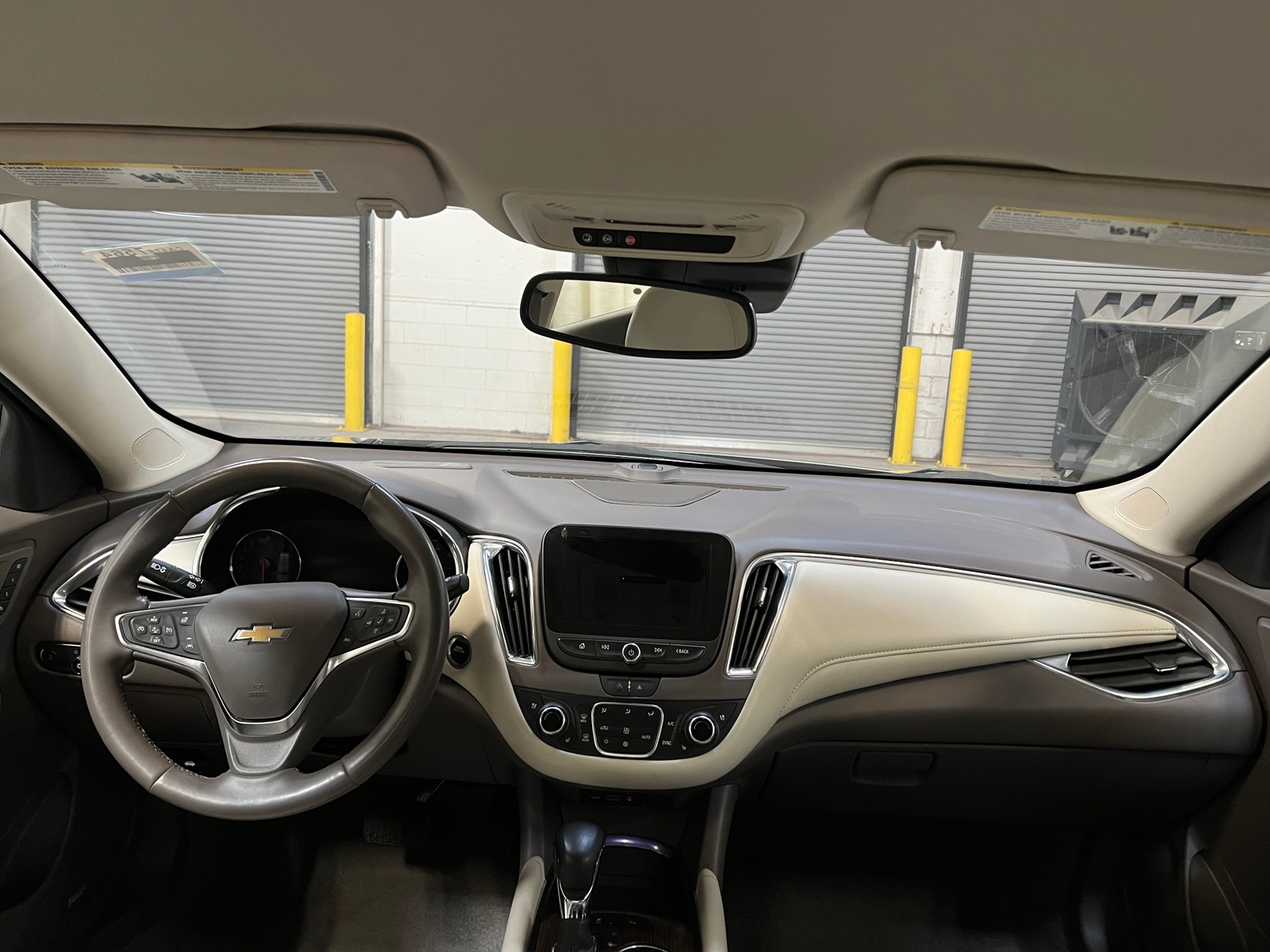 Thumbnail: 2024 Chevrolet Malibu - 2